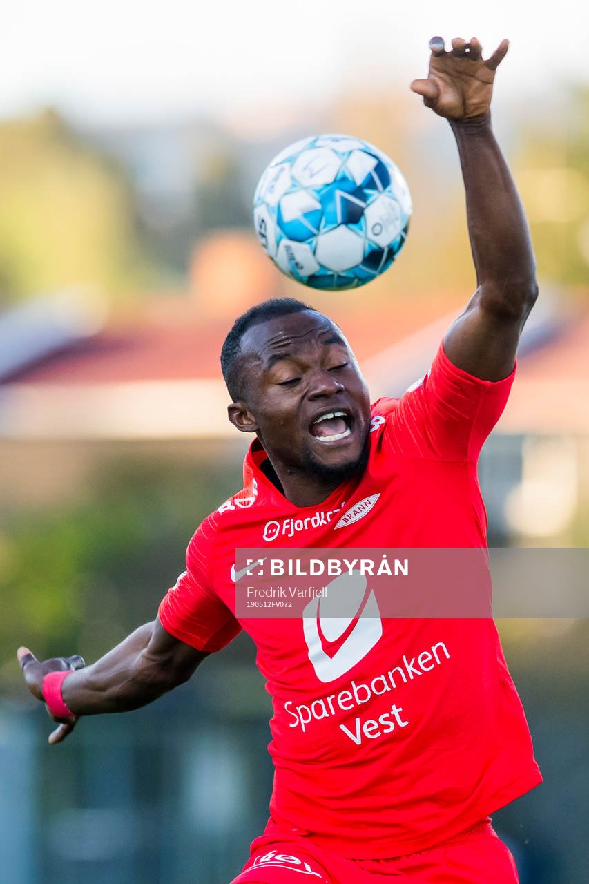 Gilbert Koomson of Brann