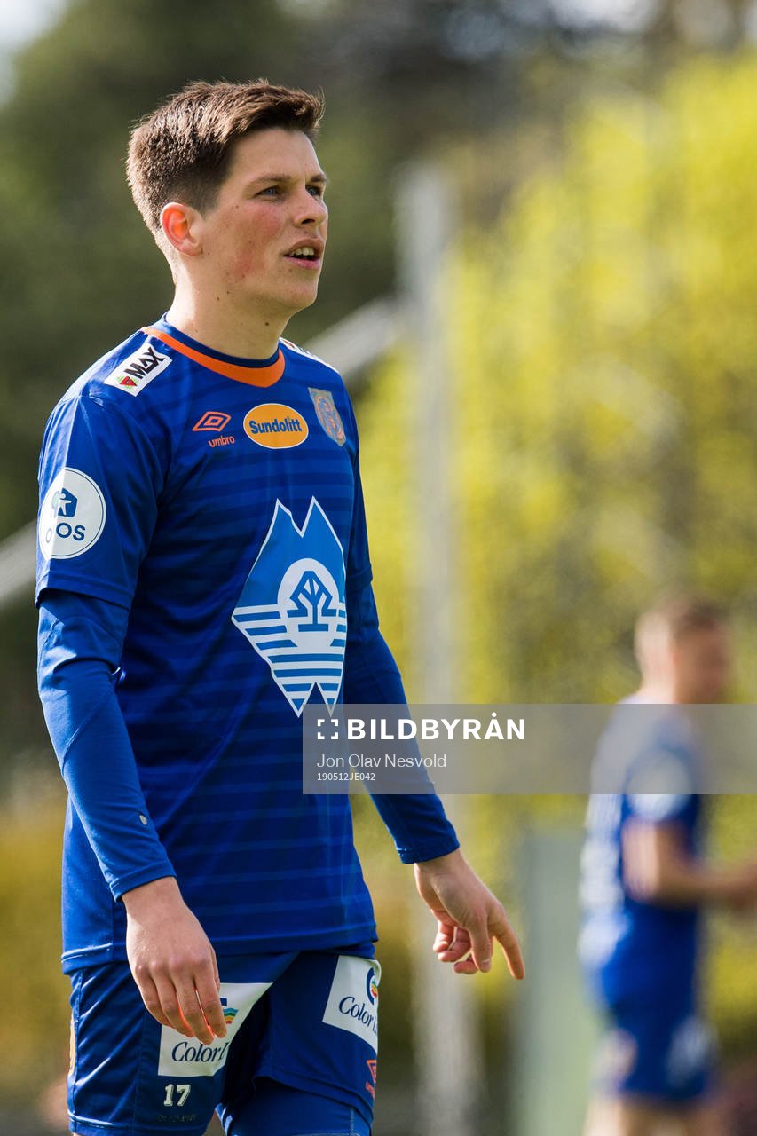 Sondre Fet of Aalesund