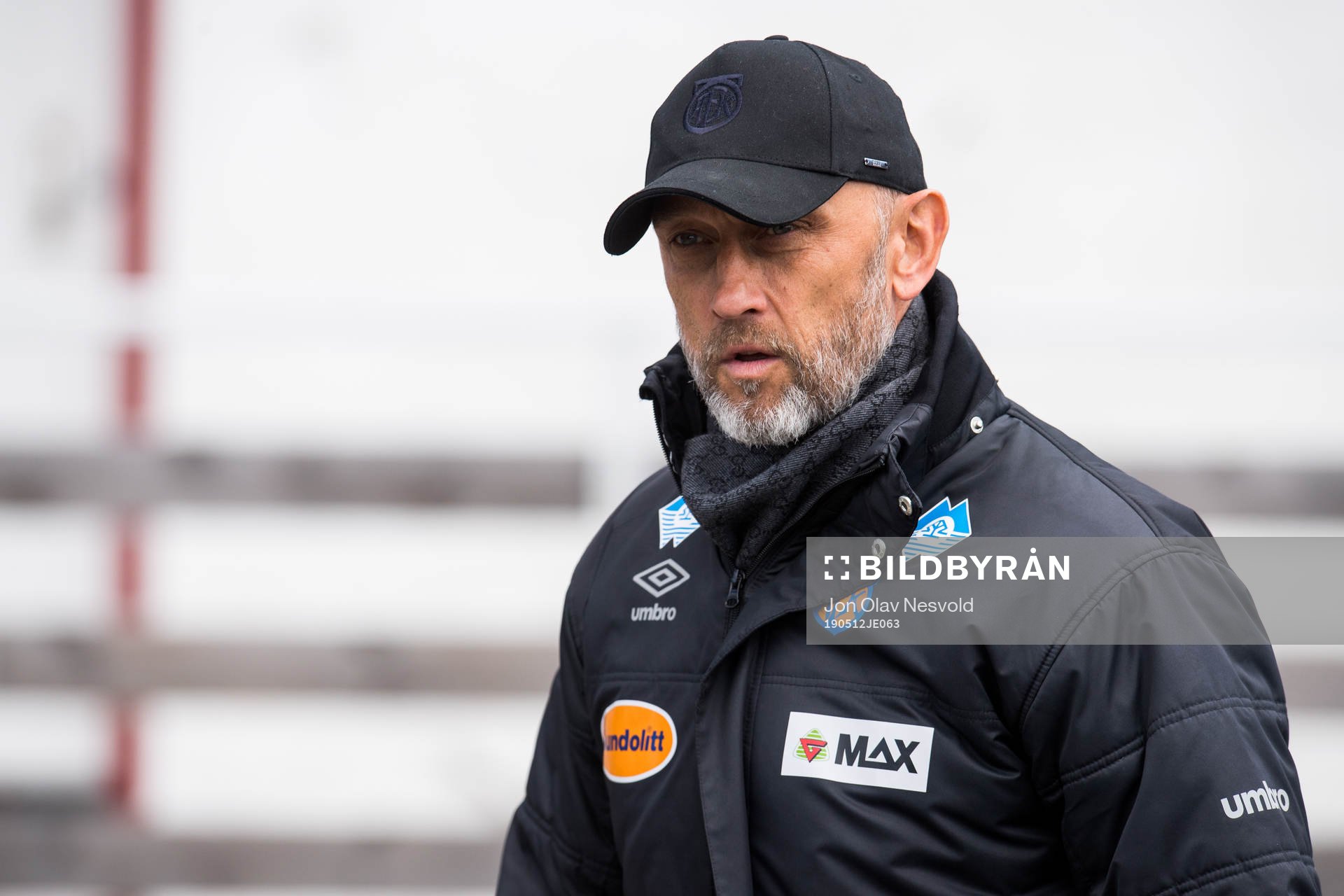Lars Bohinen, head coach of Aalesund