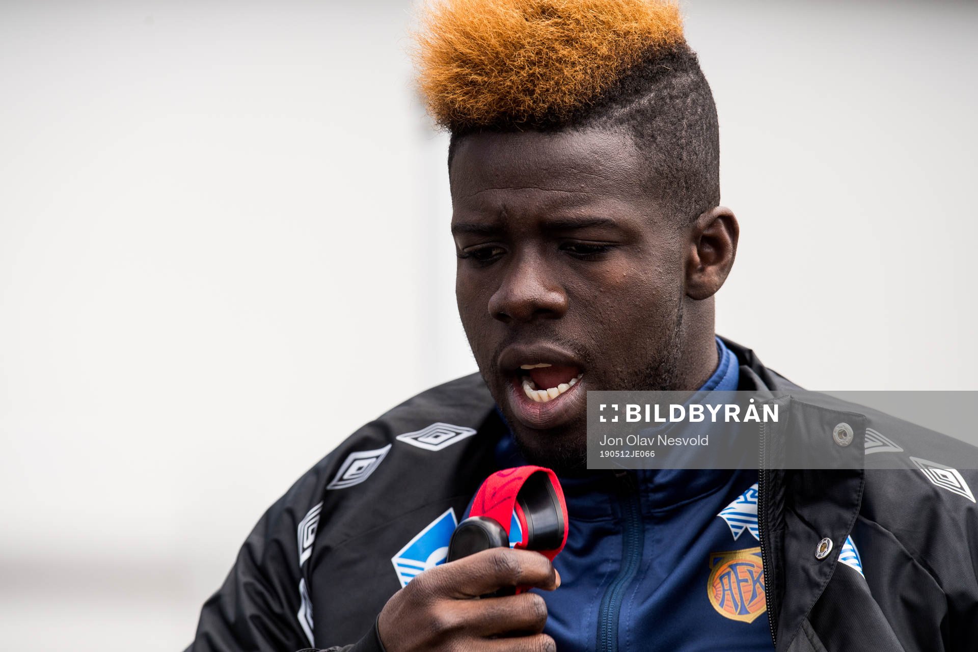 Pape Habib Gueye of Aalesund