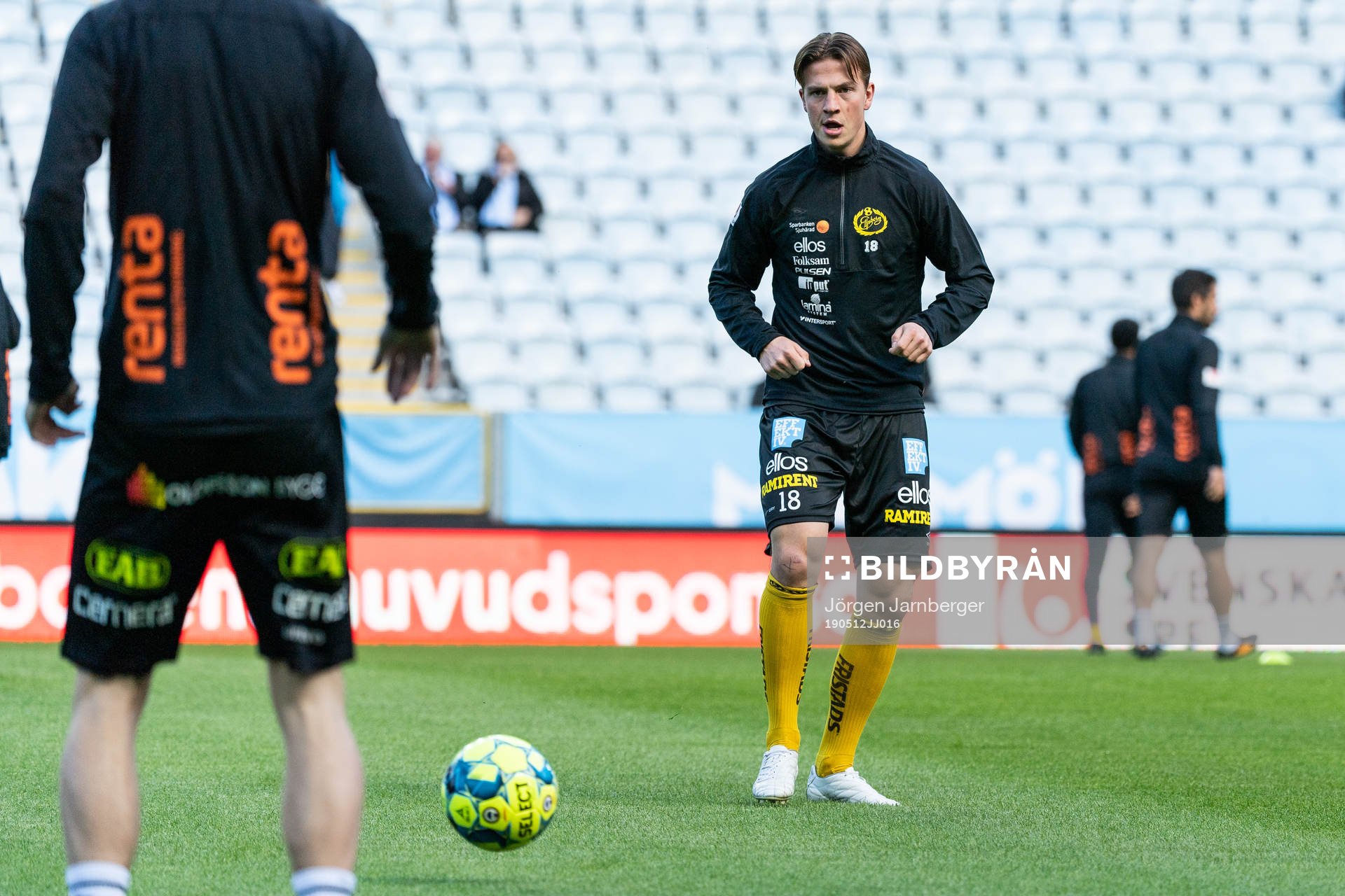 Elfsborgs Simon Olsson