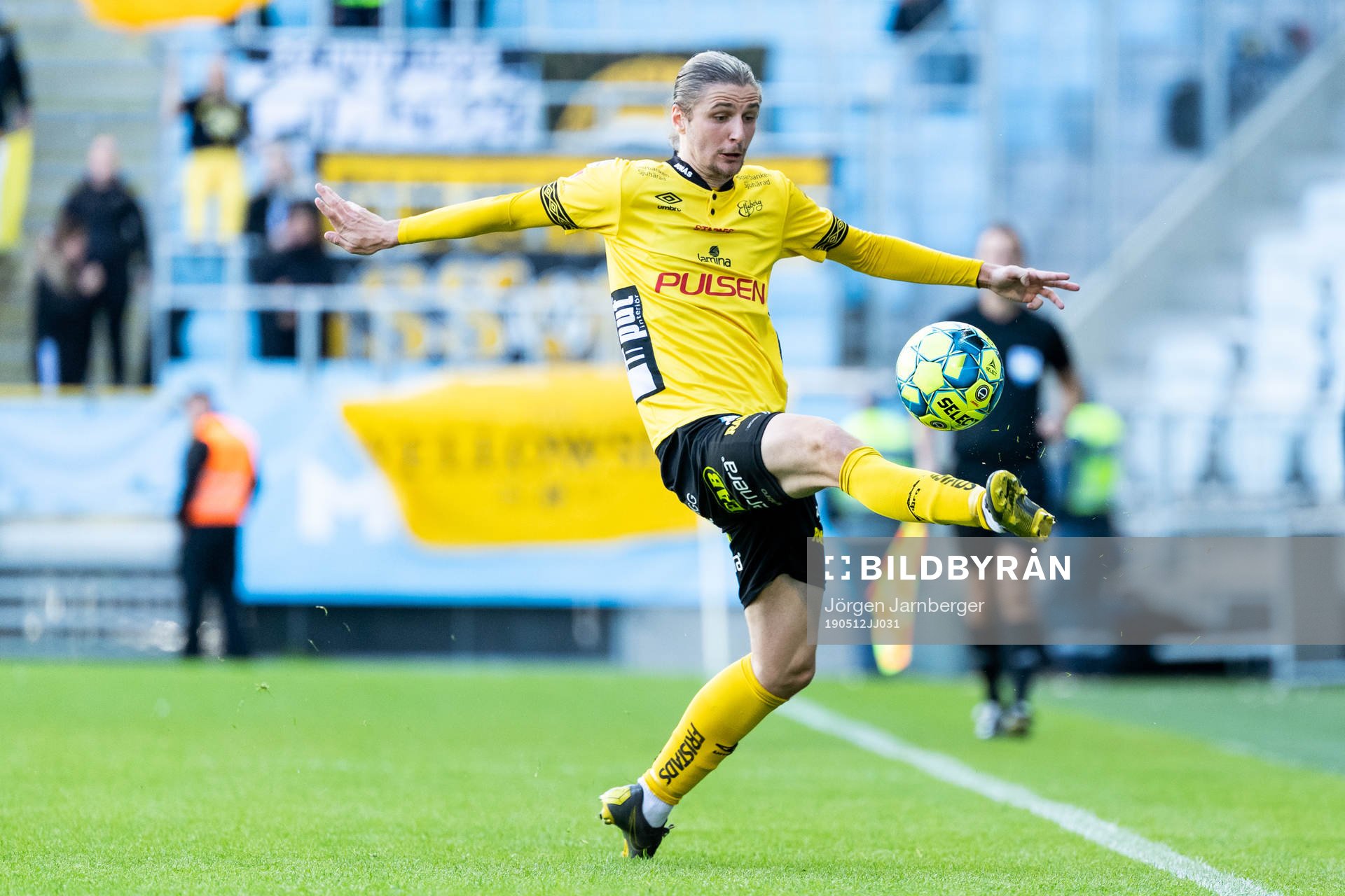 Elfsborgs Pawel Cibicki