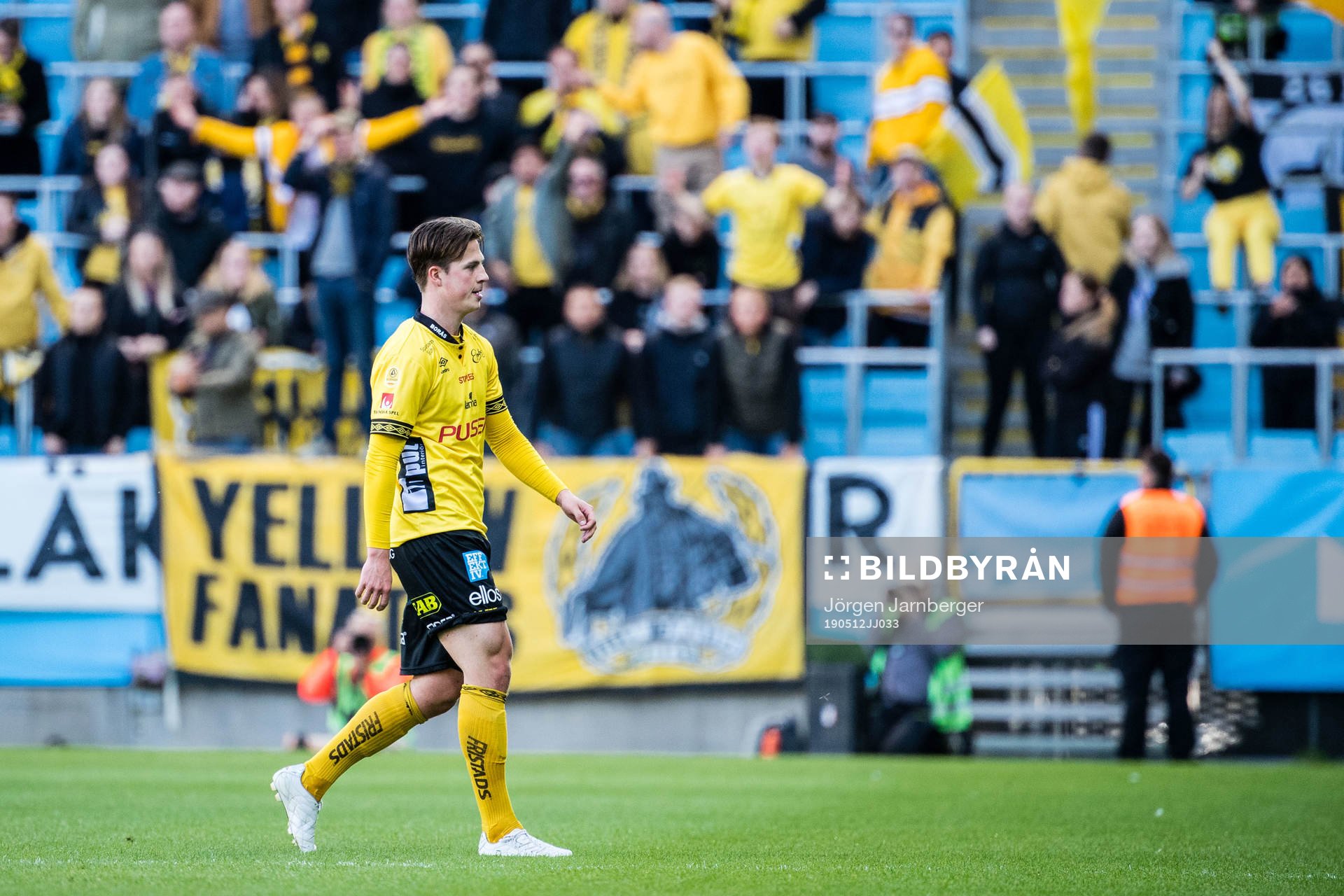 Elfsborgs Simon Strand får lämna