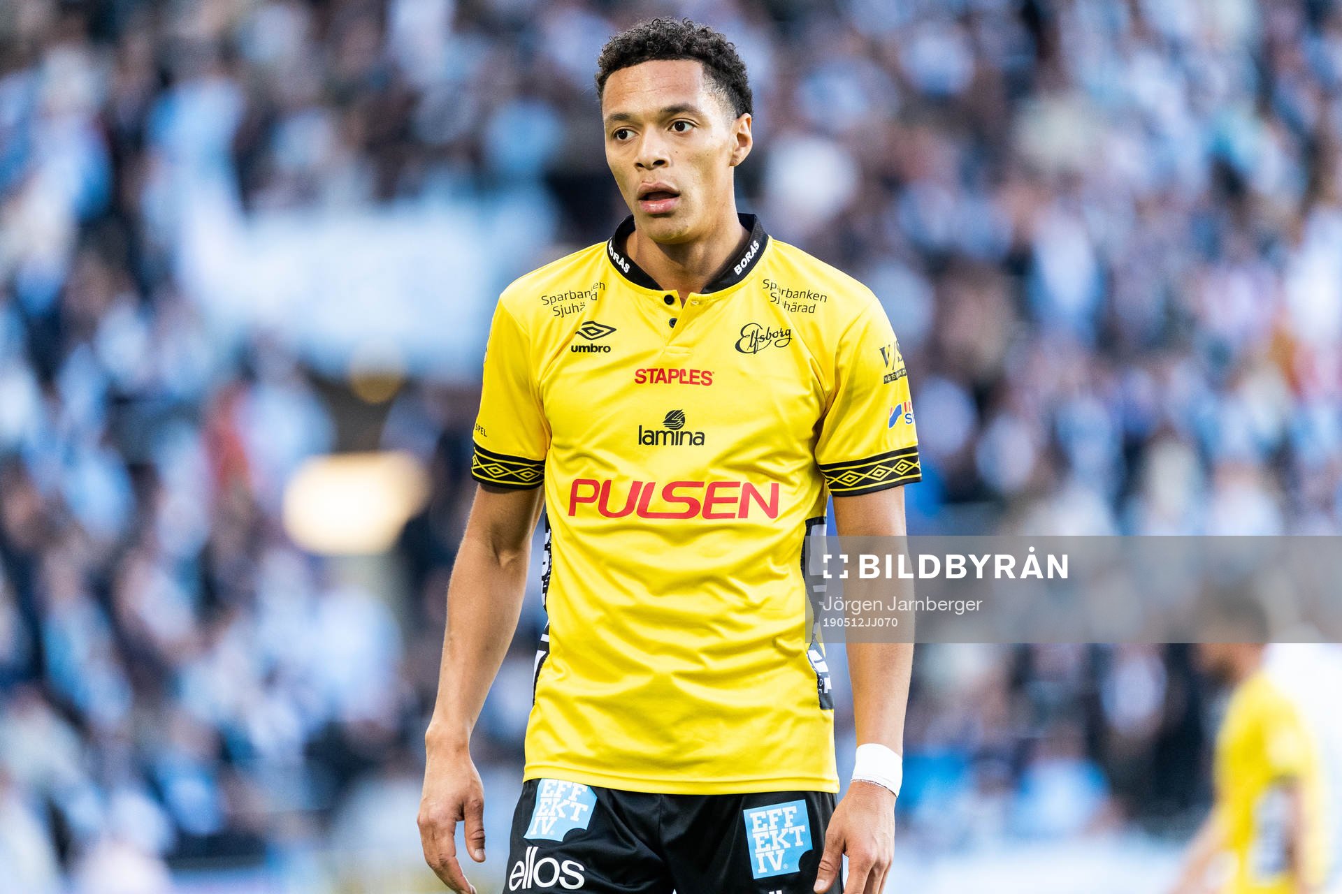 Elfsborgs Kevin Kabran