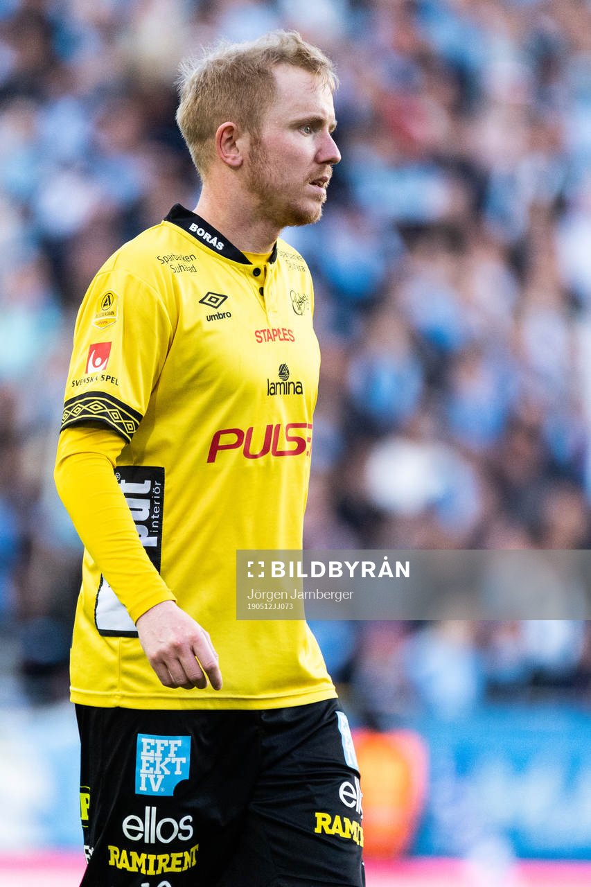 Elfsborgs Simon Lundevall