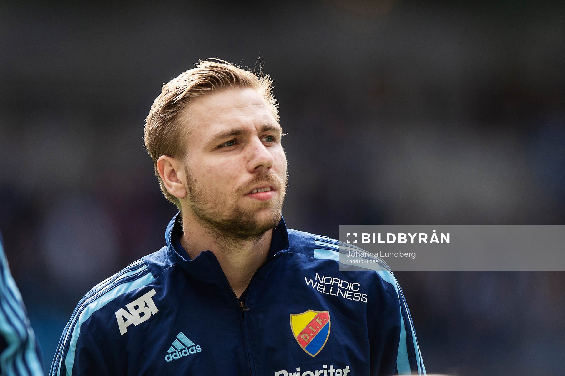Djurgårdens Jonathan Ring