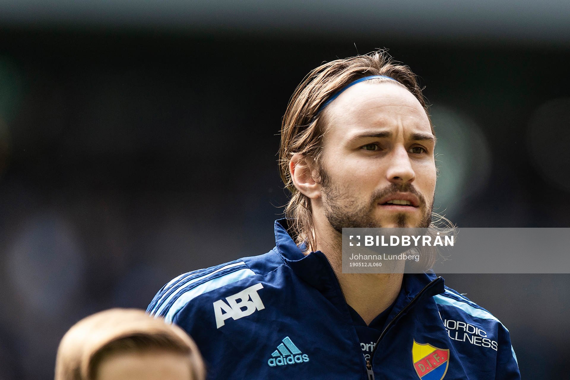 Djurgårdens Kevin Walker