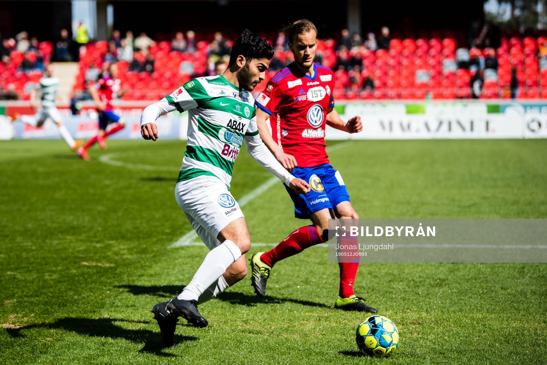 Västerås Karwan Safari och Östers Månz Karlsson