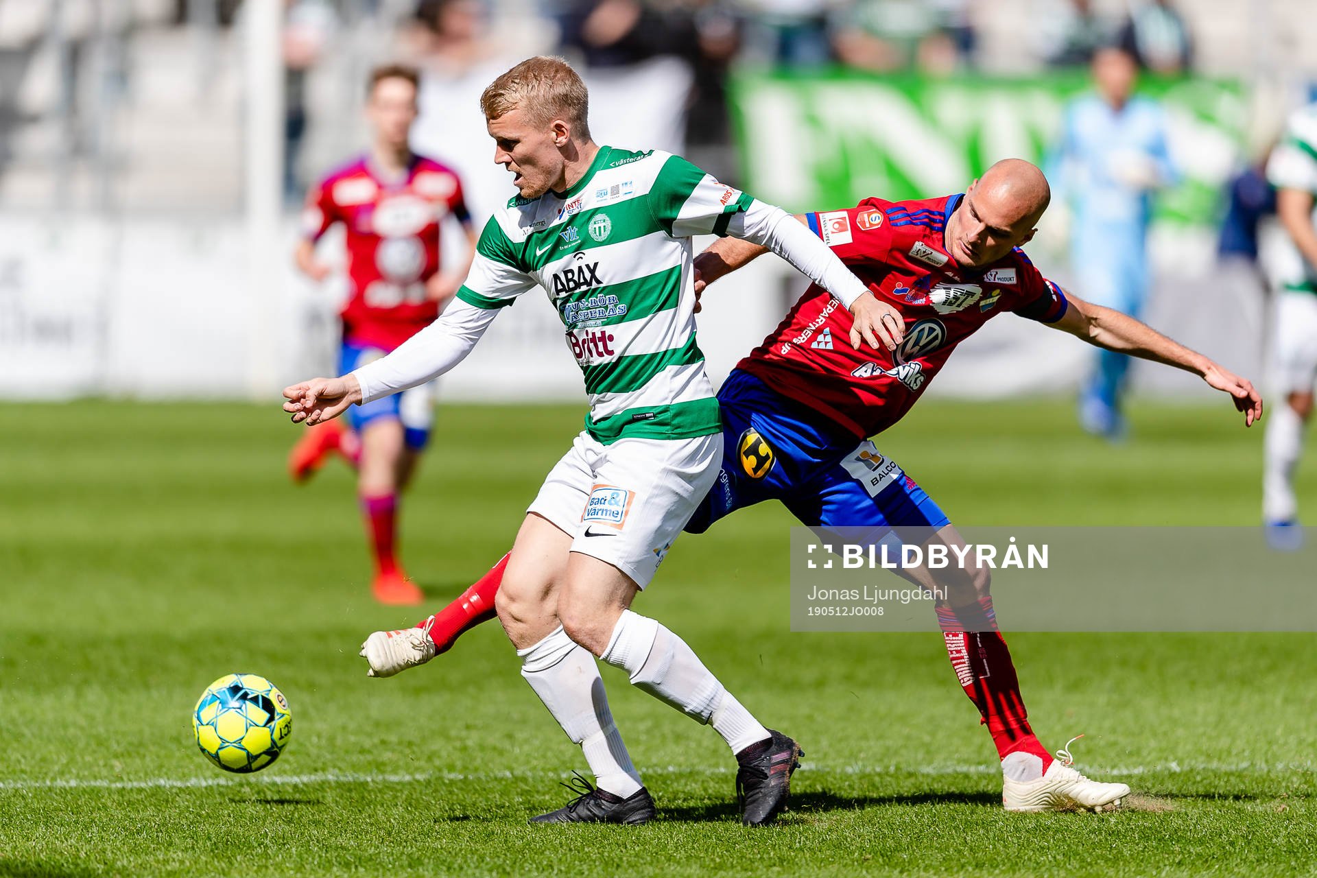 Västerås Simon Johansson