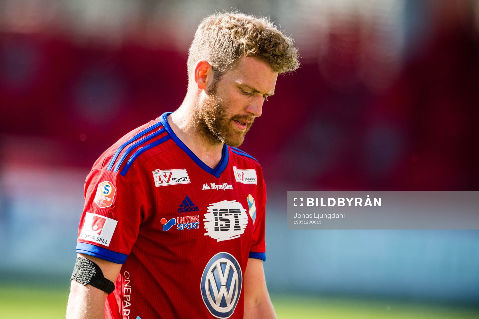 Östers Stefan Karlsson  deppar
