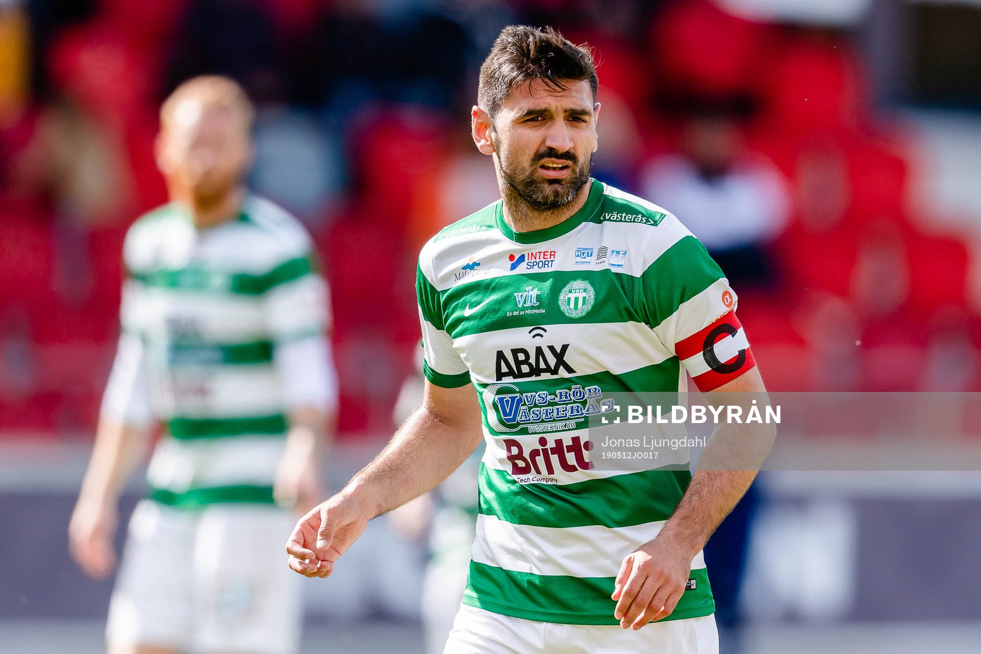 Västerås Ilir Berisha