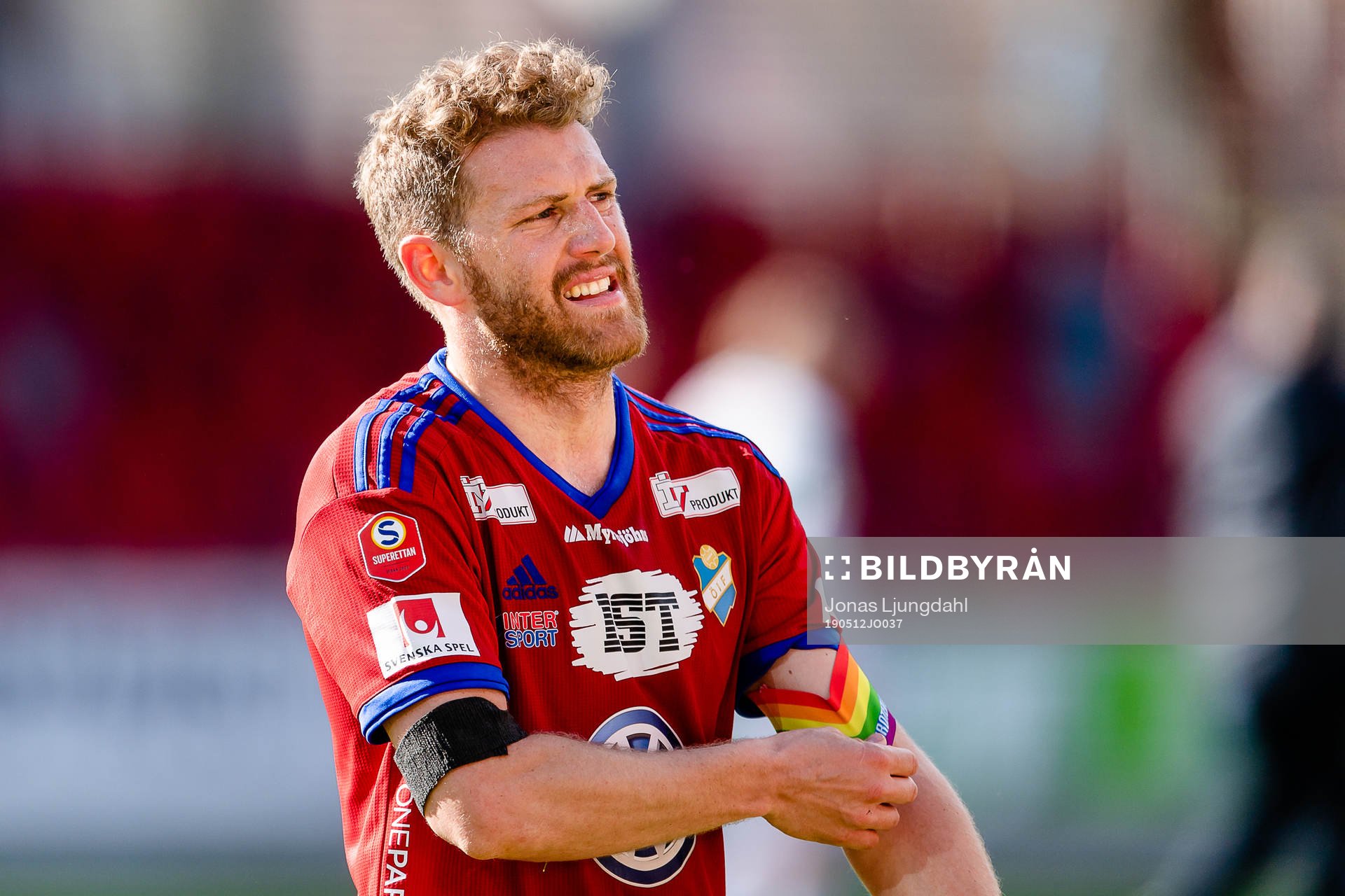 Östers Stefan Karlsson deppar