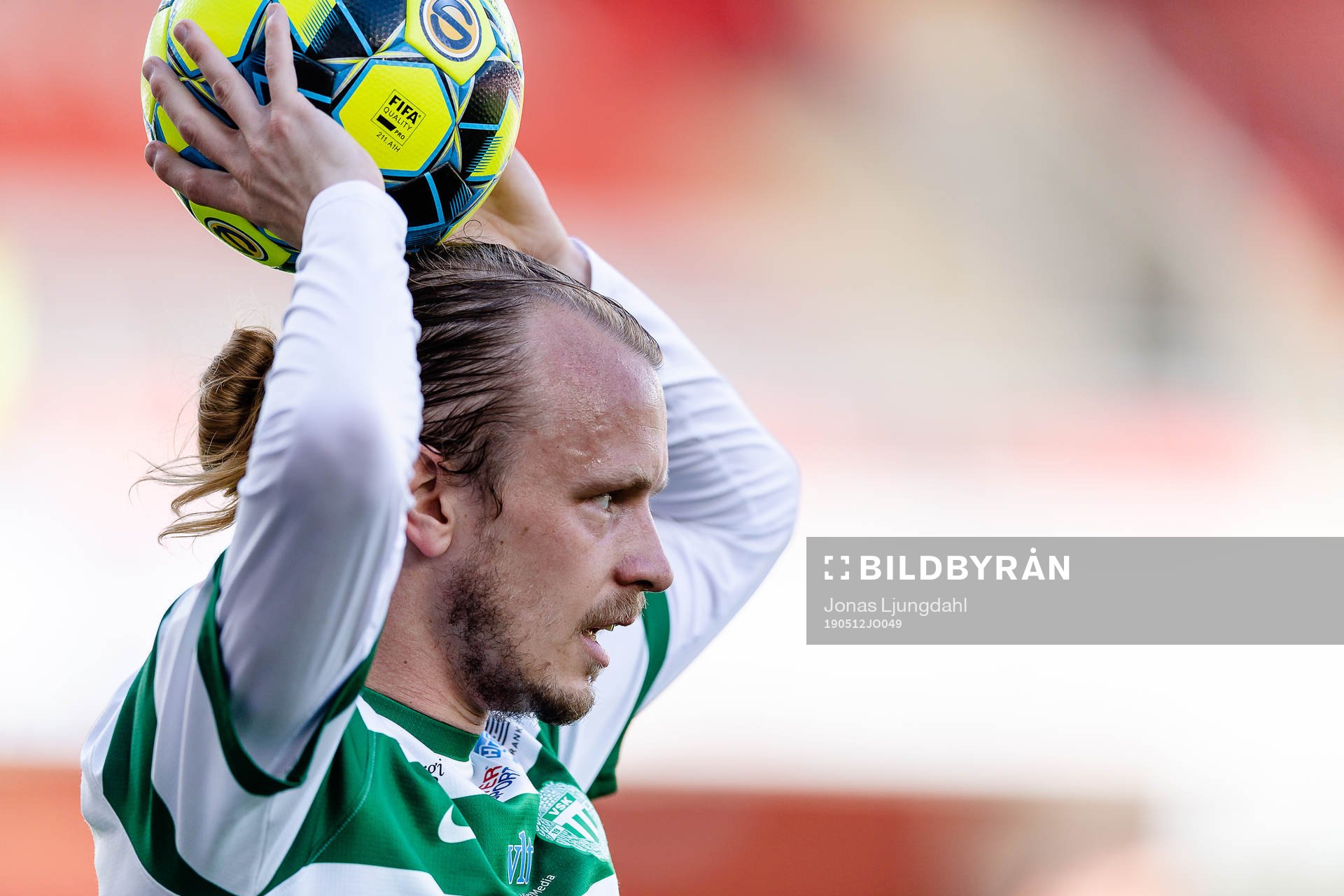 Västerås Jesper Florén