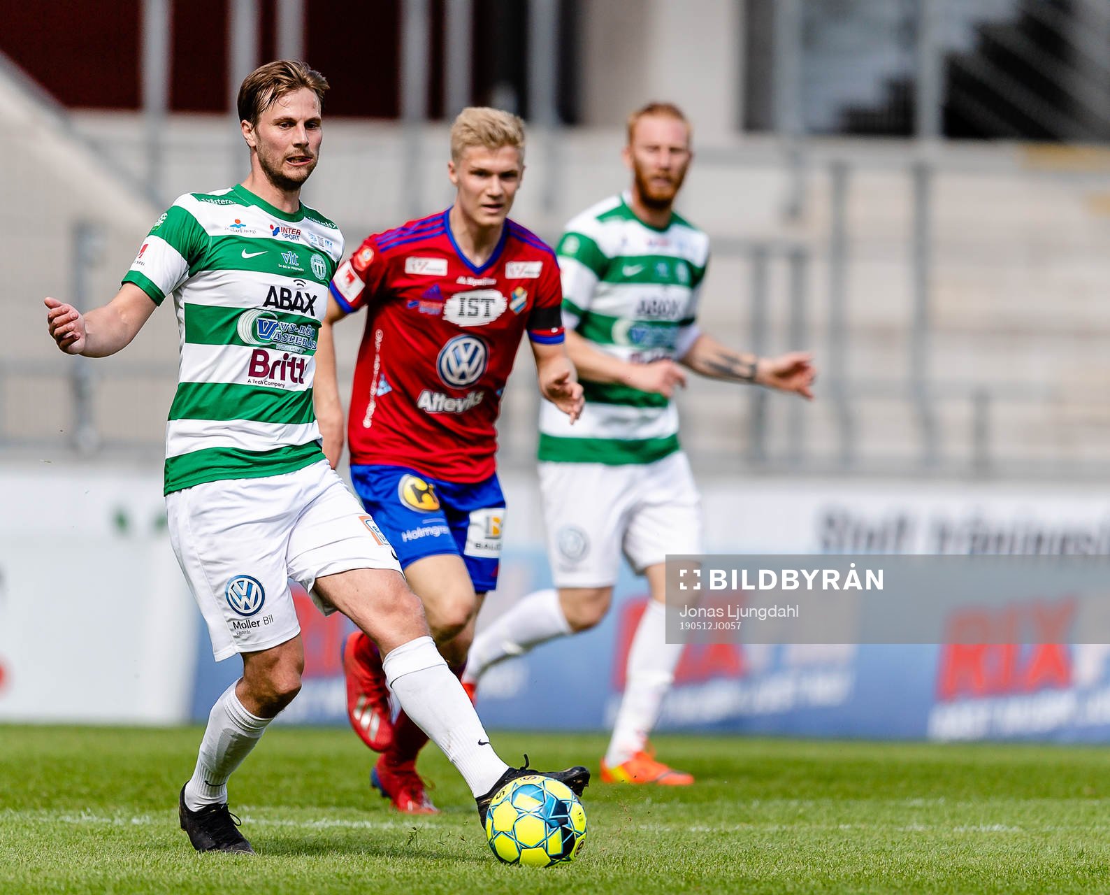 Västerås Jonas Hellgren