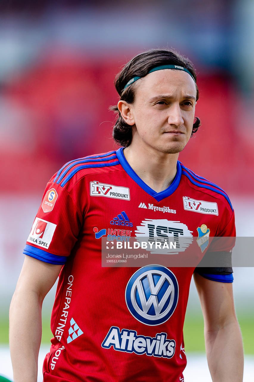 Östers Mattias Pavic