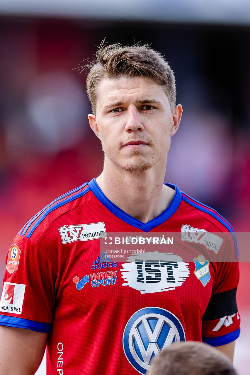 Östers Fredrik Lundgren
