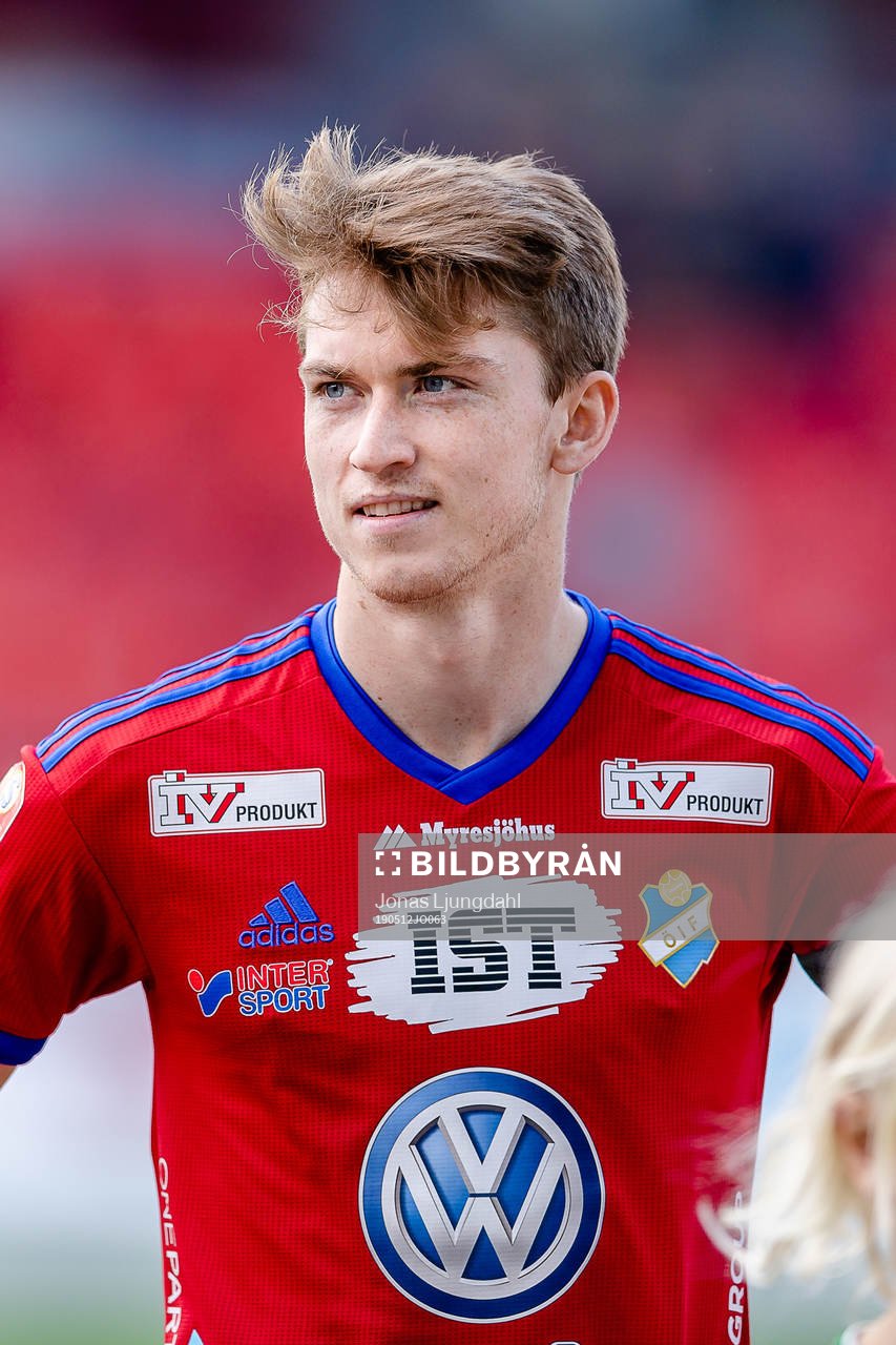 Östers Carl Johansson