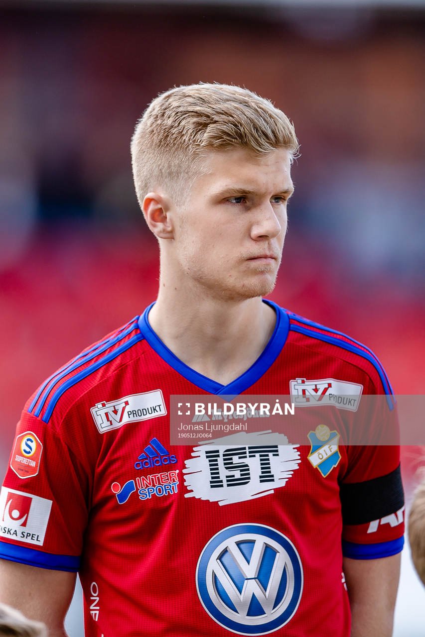 Östers Gustav Ahrn