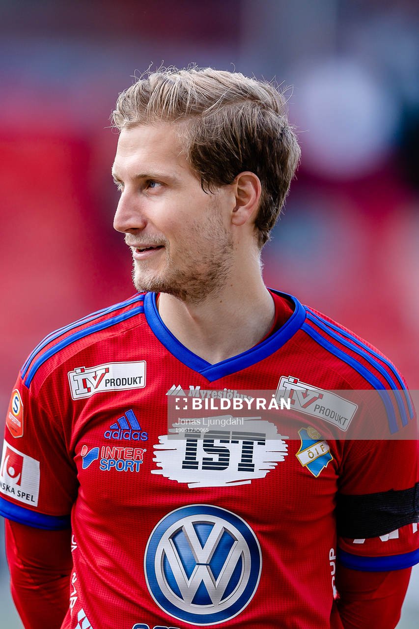 Östers Oliver Silverholt