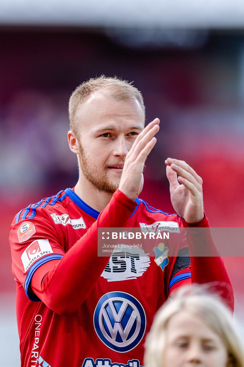Östers Christian Ljungberg