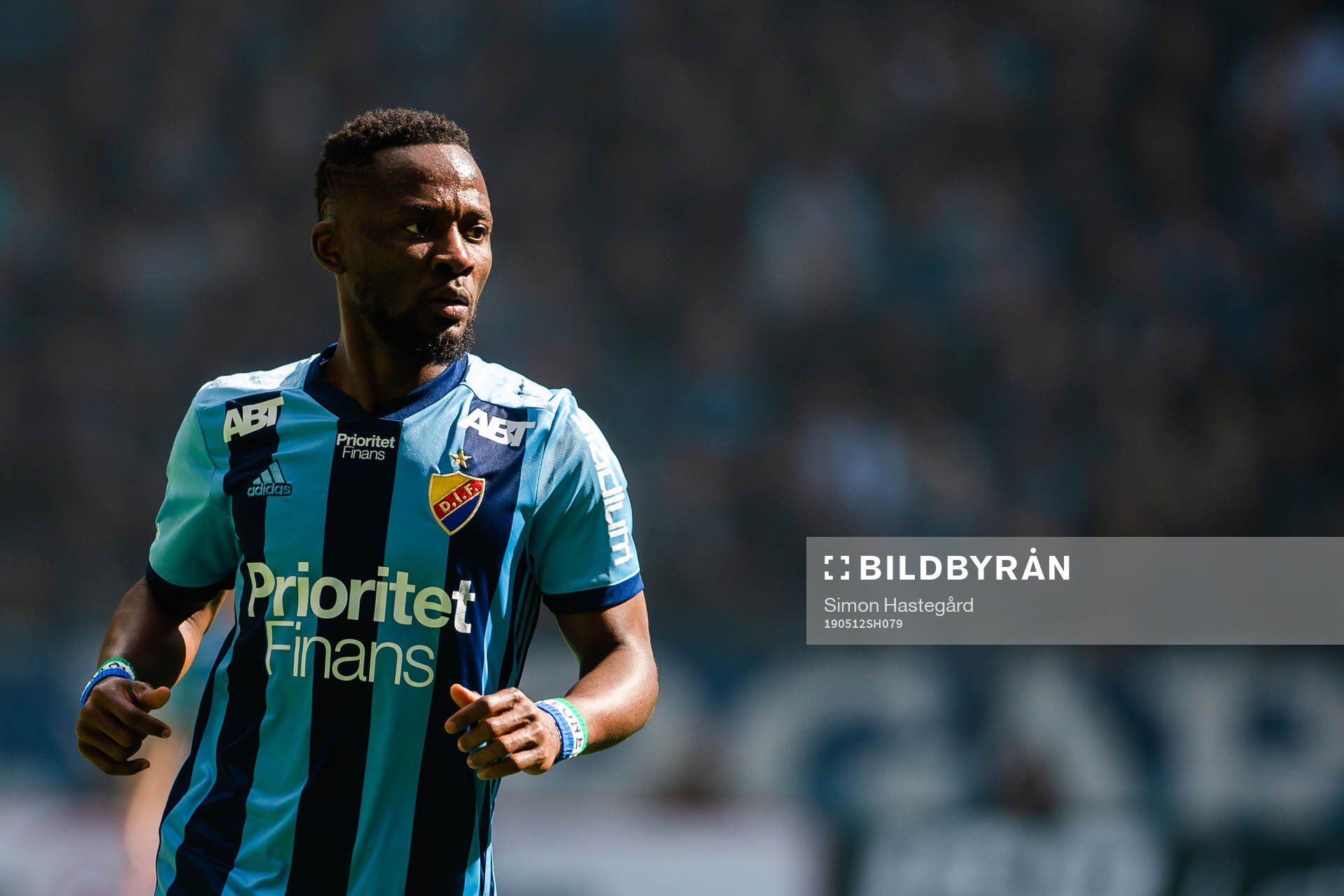 Djurgårdens Mohamed Buya Turay
