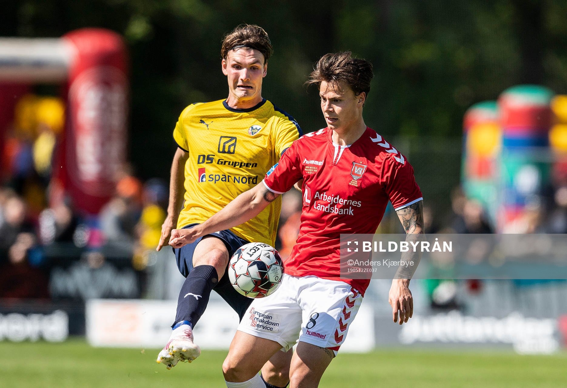 [DK=20190512: Julian Kristoffersen (19), Hobro IK og Melker