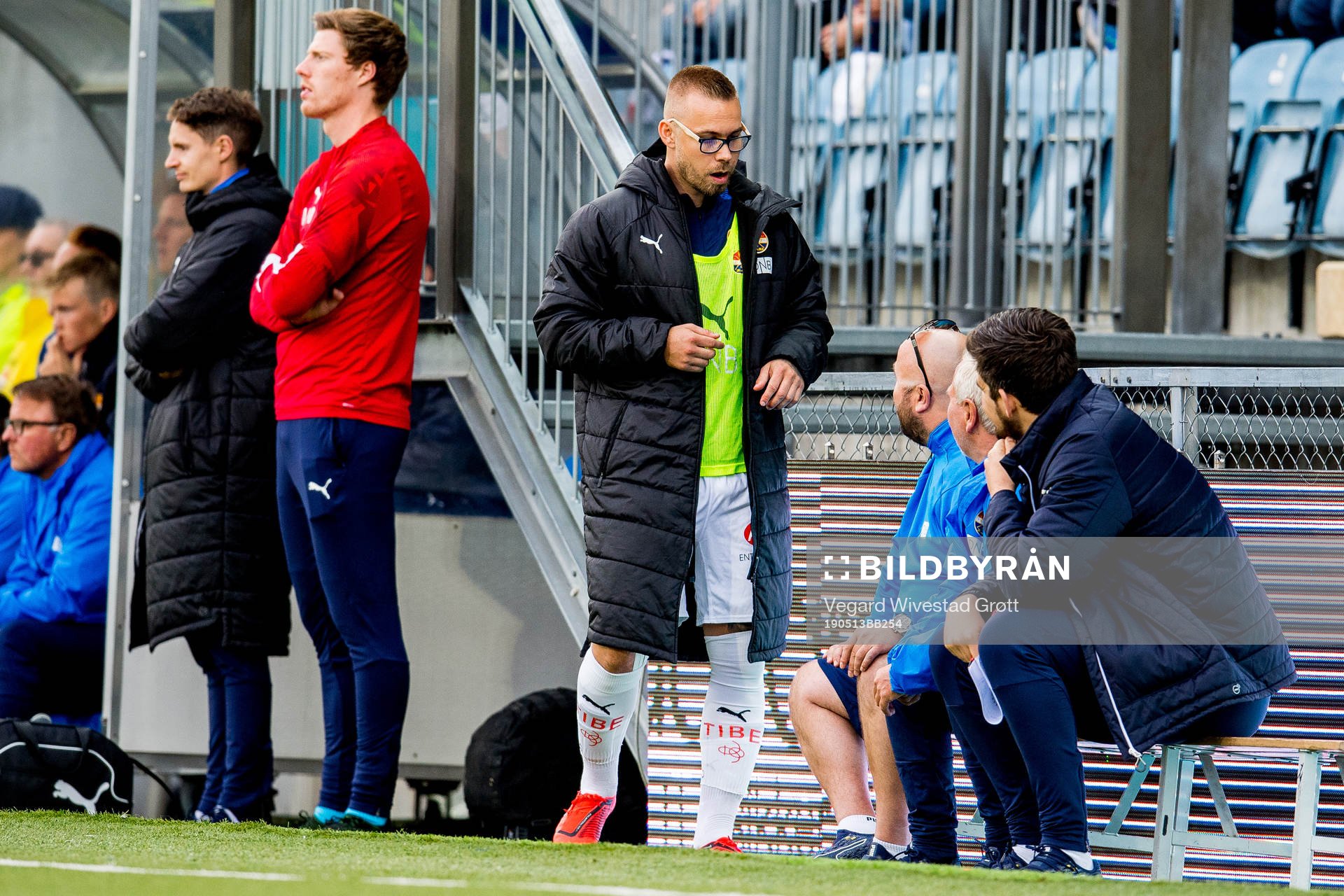 Marcus Pedersen of Strømsgodset