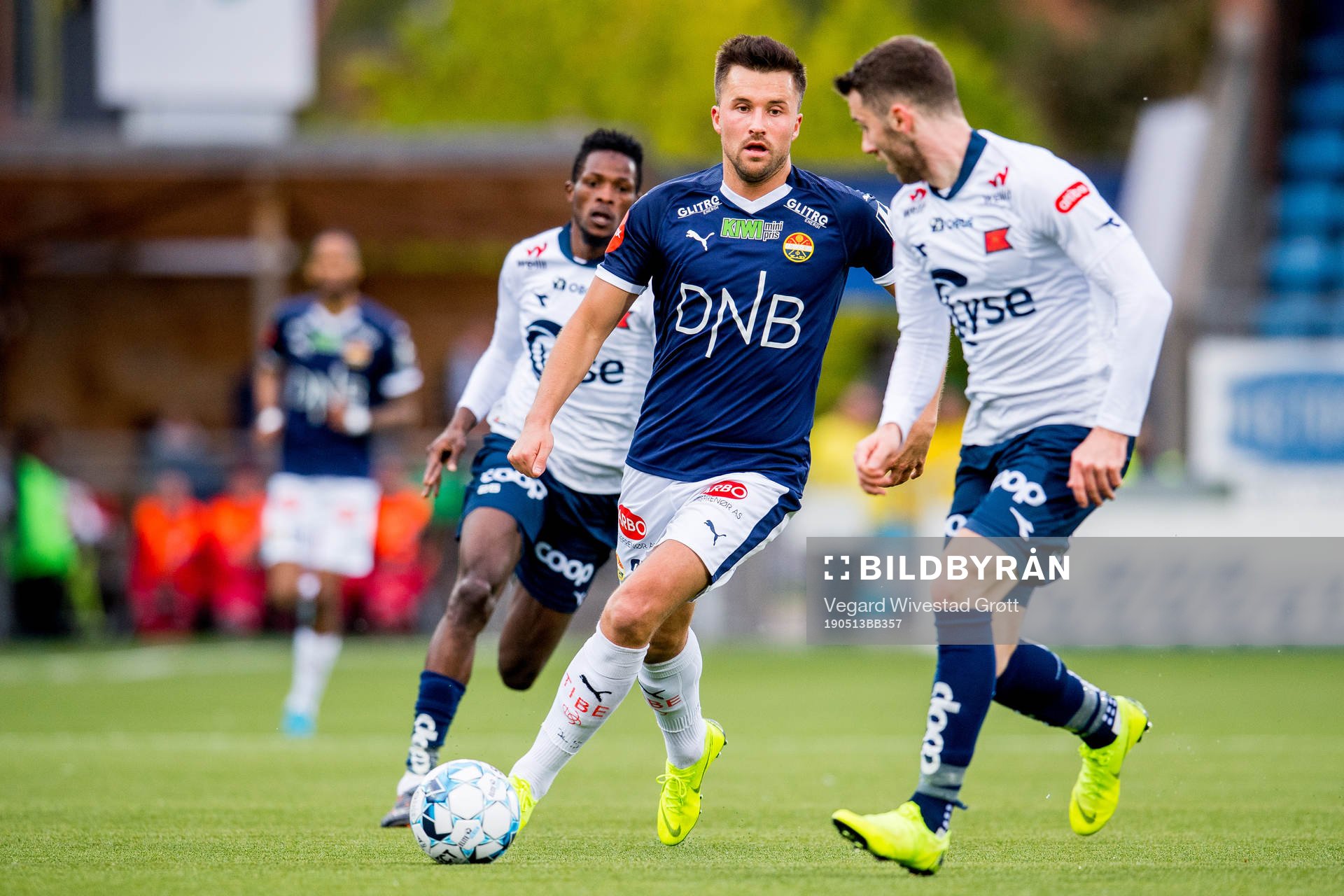 Stian Ringstad of Strømsgodset