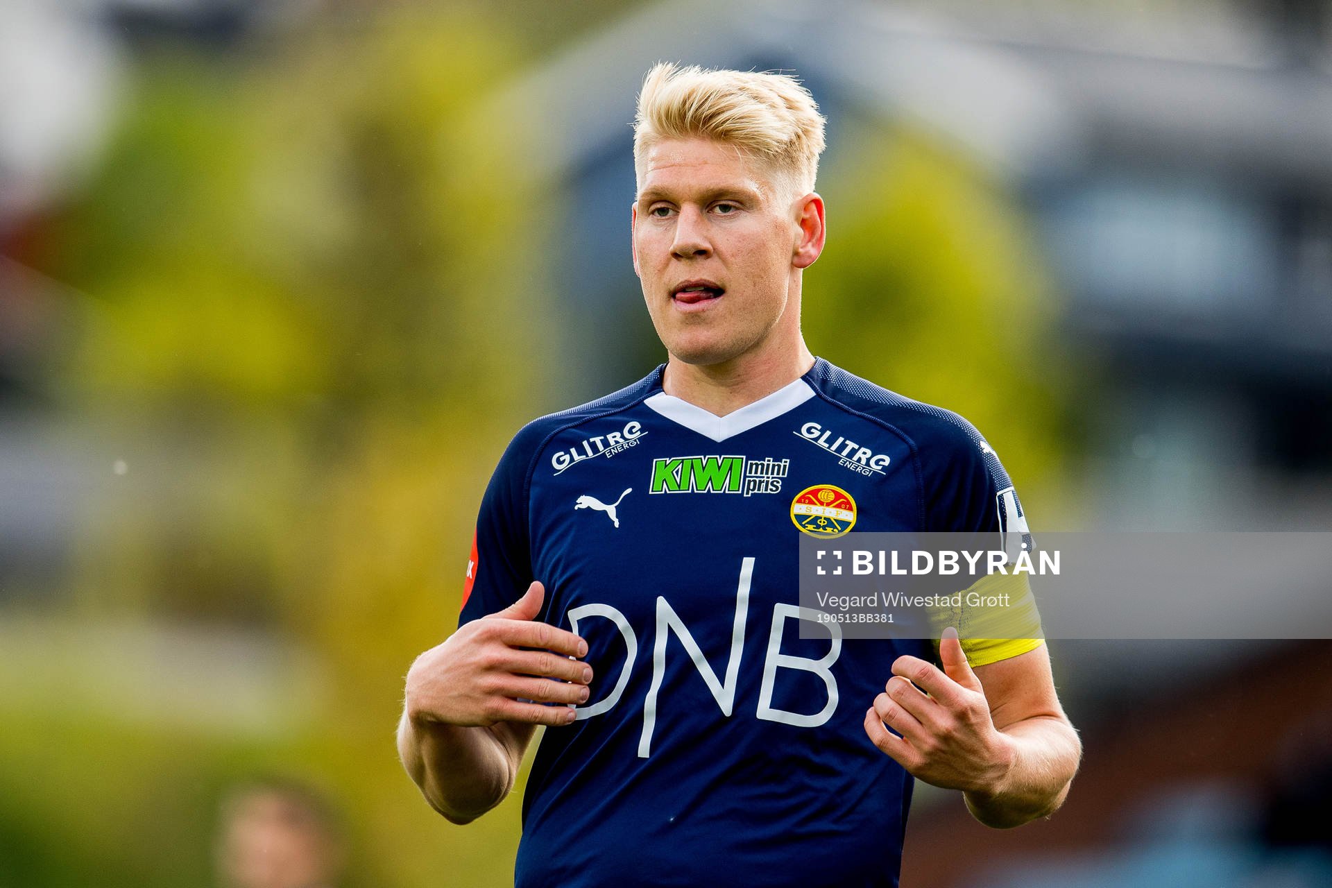 Jakob Glesnes of Strømsgodset