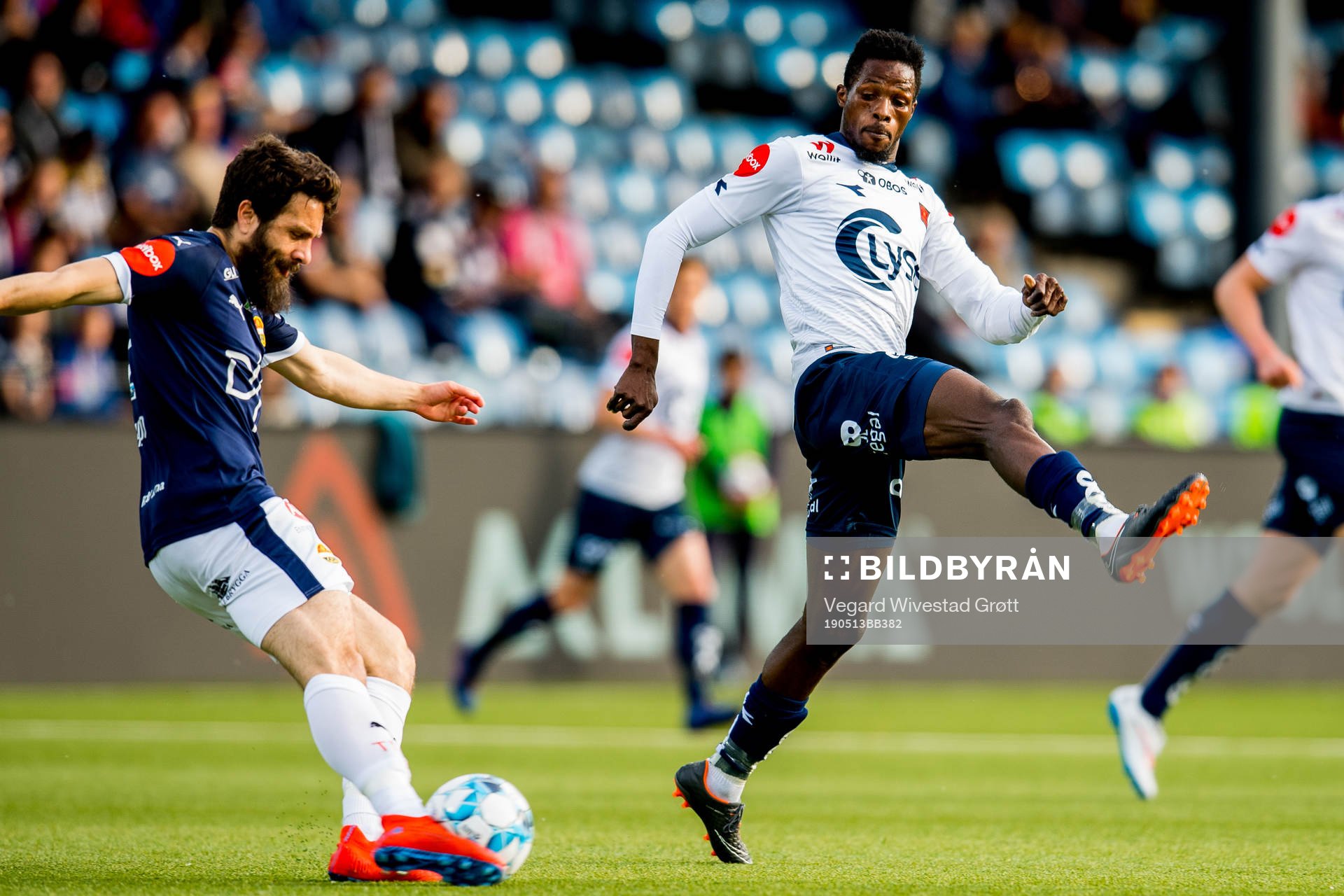 Usman Sale of Viking