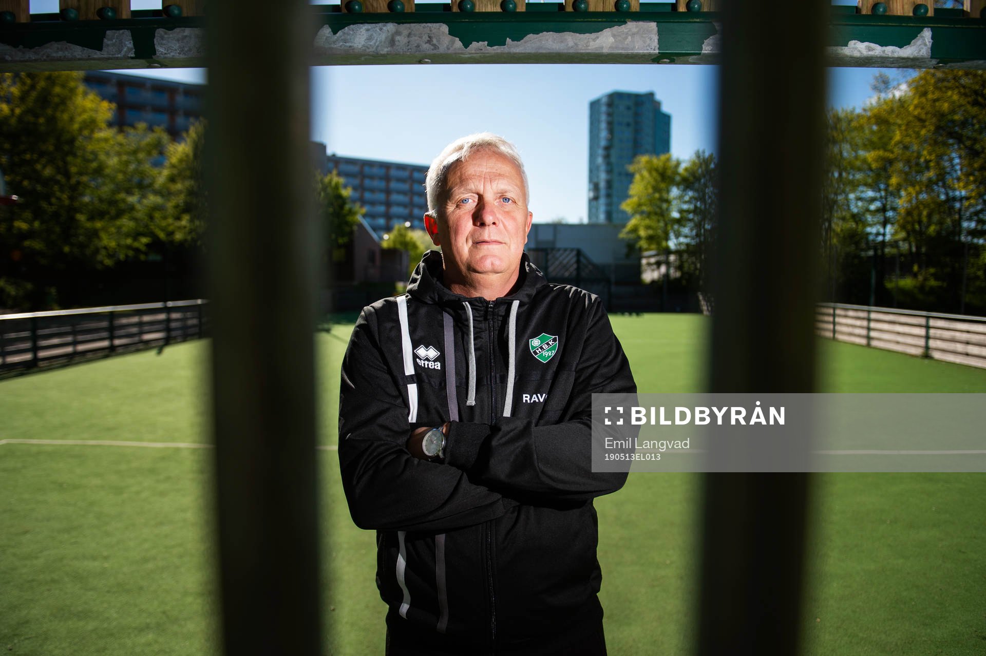 Ökning och minskning i Helsingborgs fotbollsklubbar.