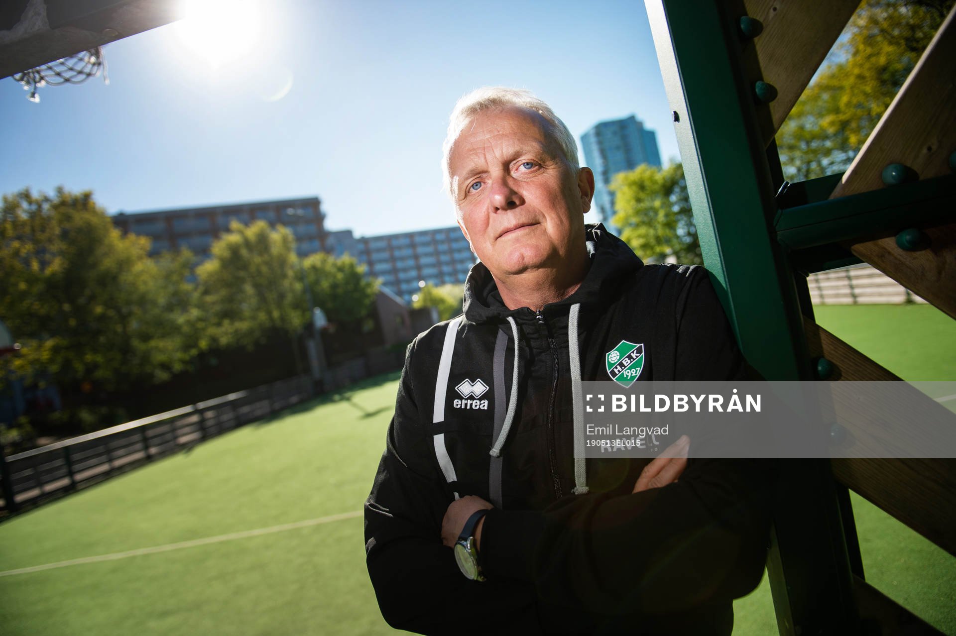 Ökning och minskning i Helsingborgs fotbollsklubbar.
