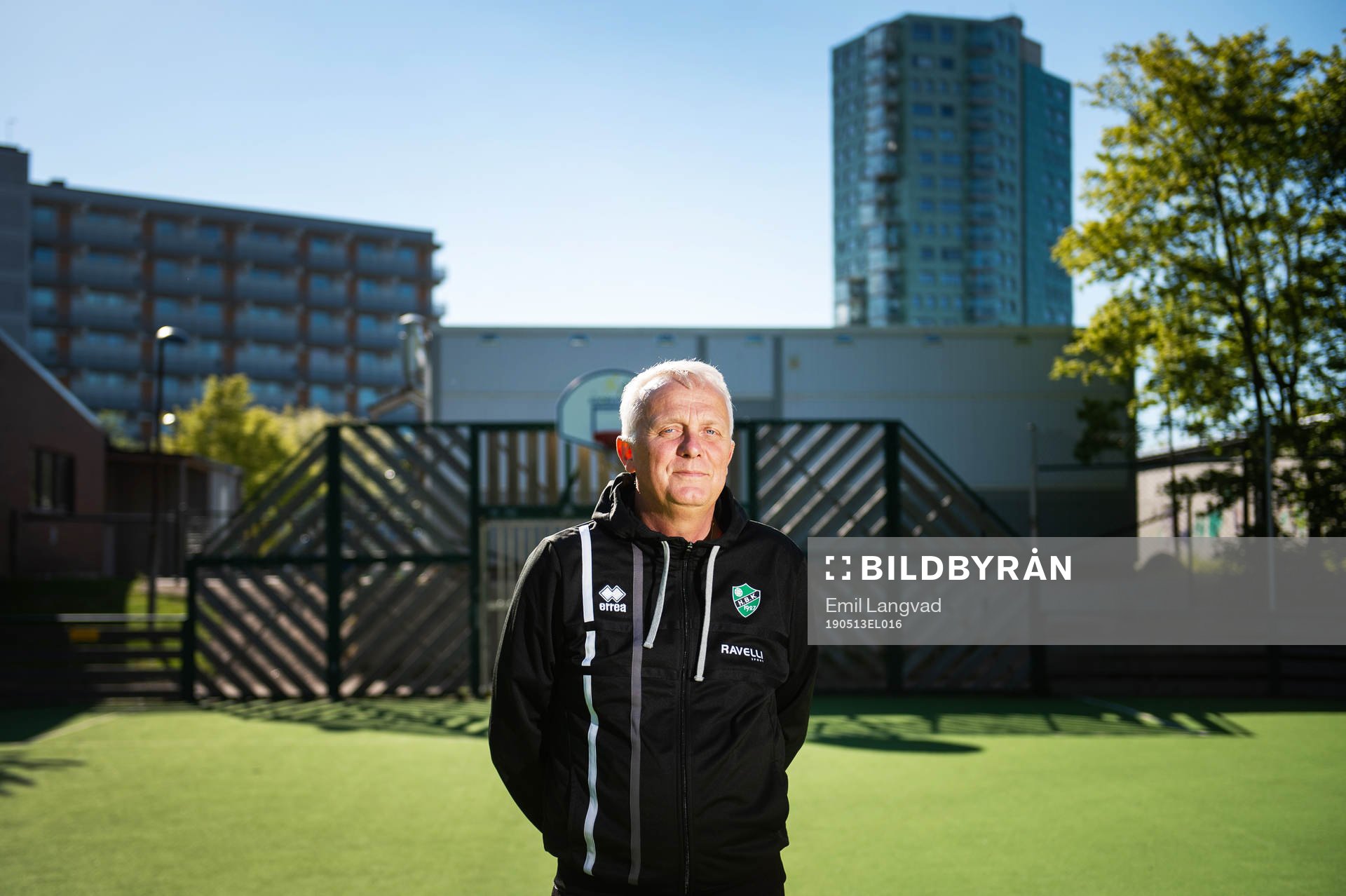 Ökning och minskning i Helsingborgs fotbollsklubbar.