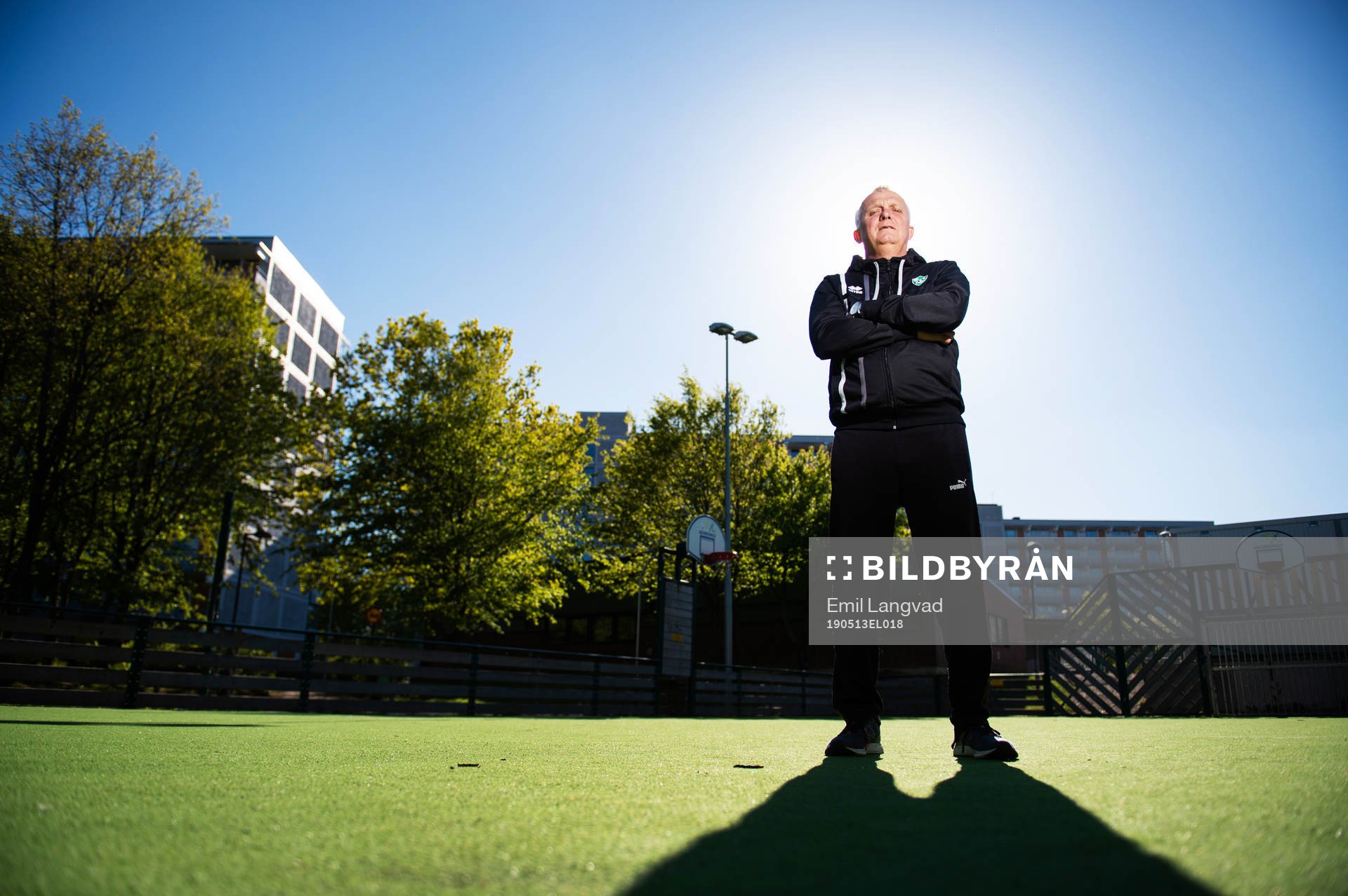 Ökning och minskning i Helsingborgs fotbollsklubbar.