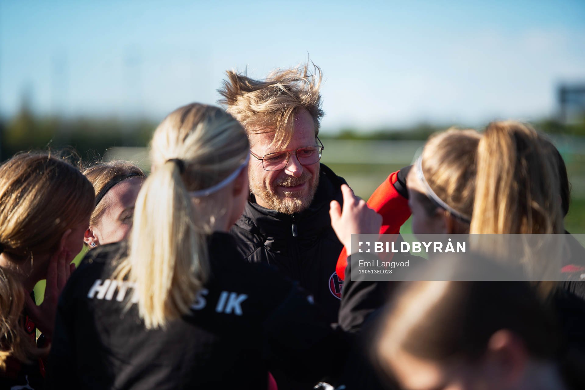 Ökning och minskning i Helsingborgs fotbollsklubbar.