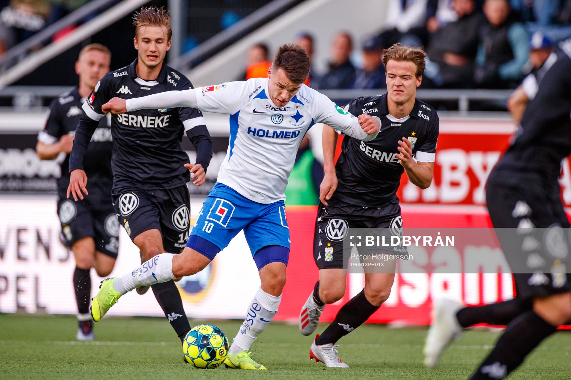 IFK Norrköpings Simon Skrabb