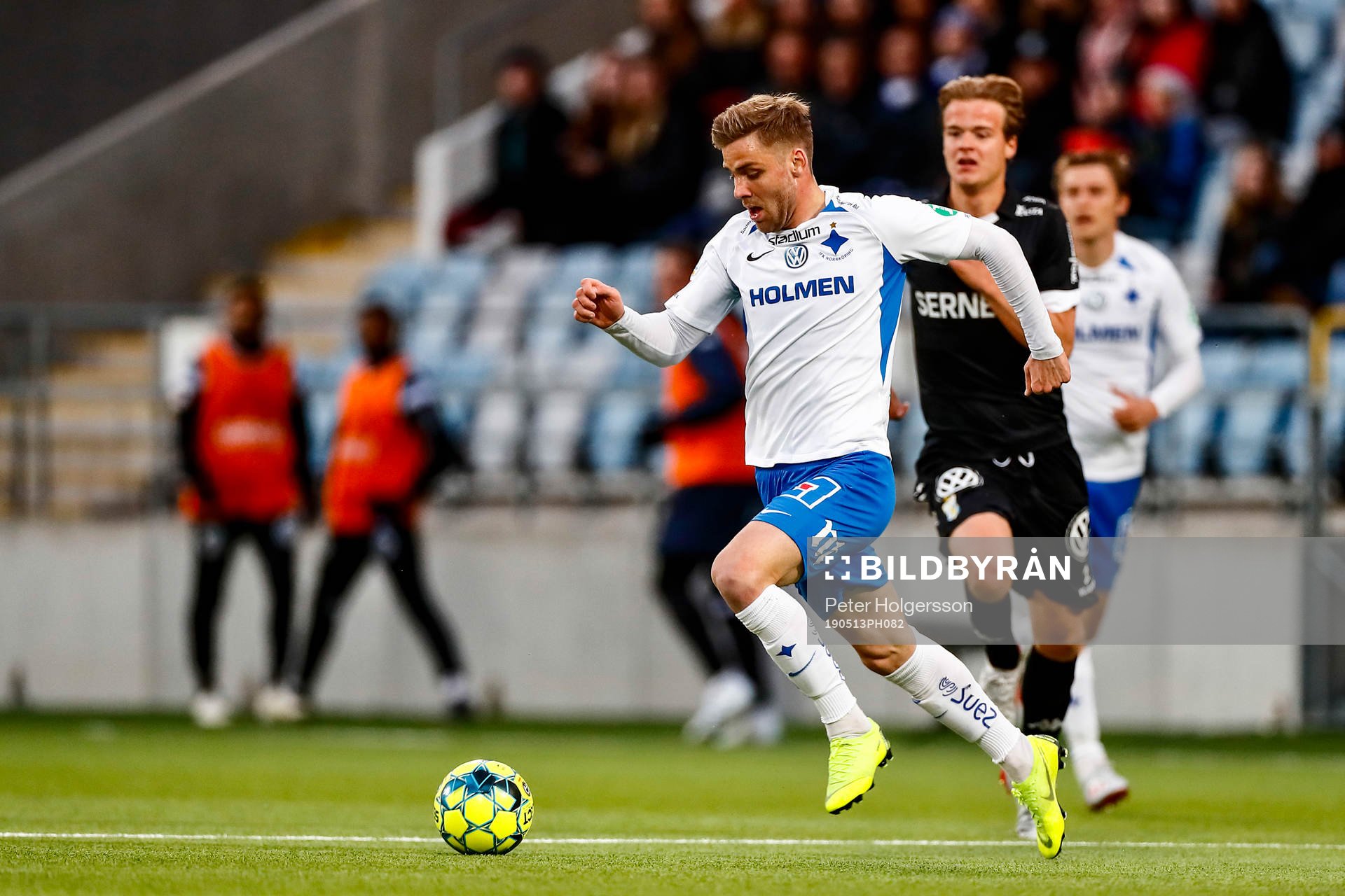 IFK Norrköpings Christoffer Nyman
