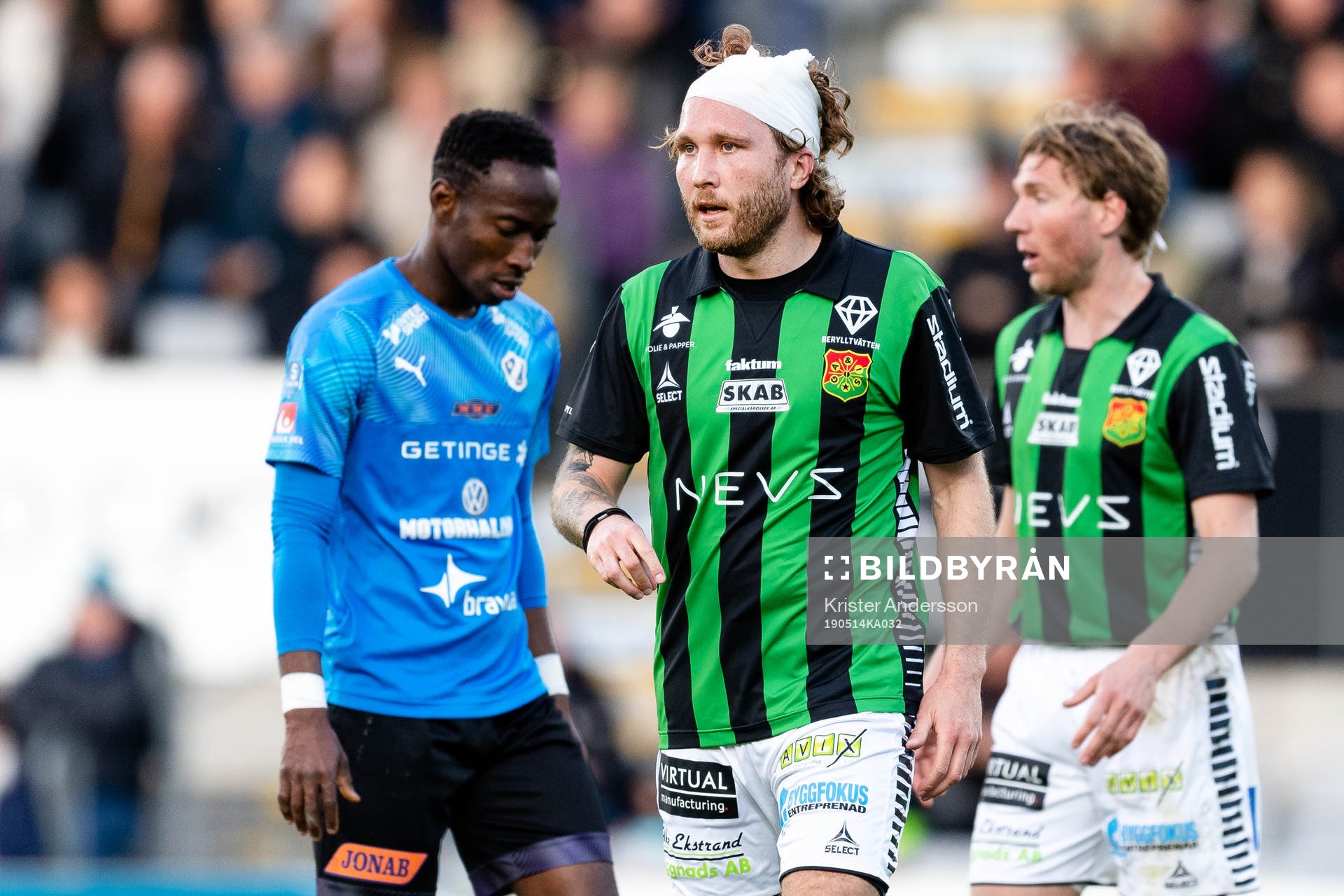 GAIS Emil Wahlström