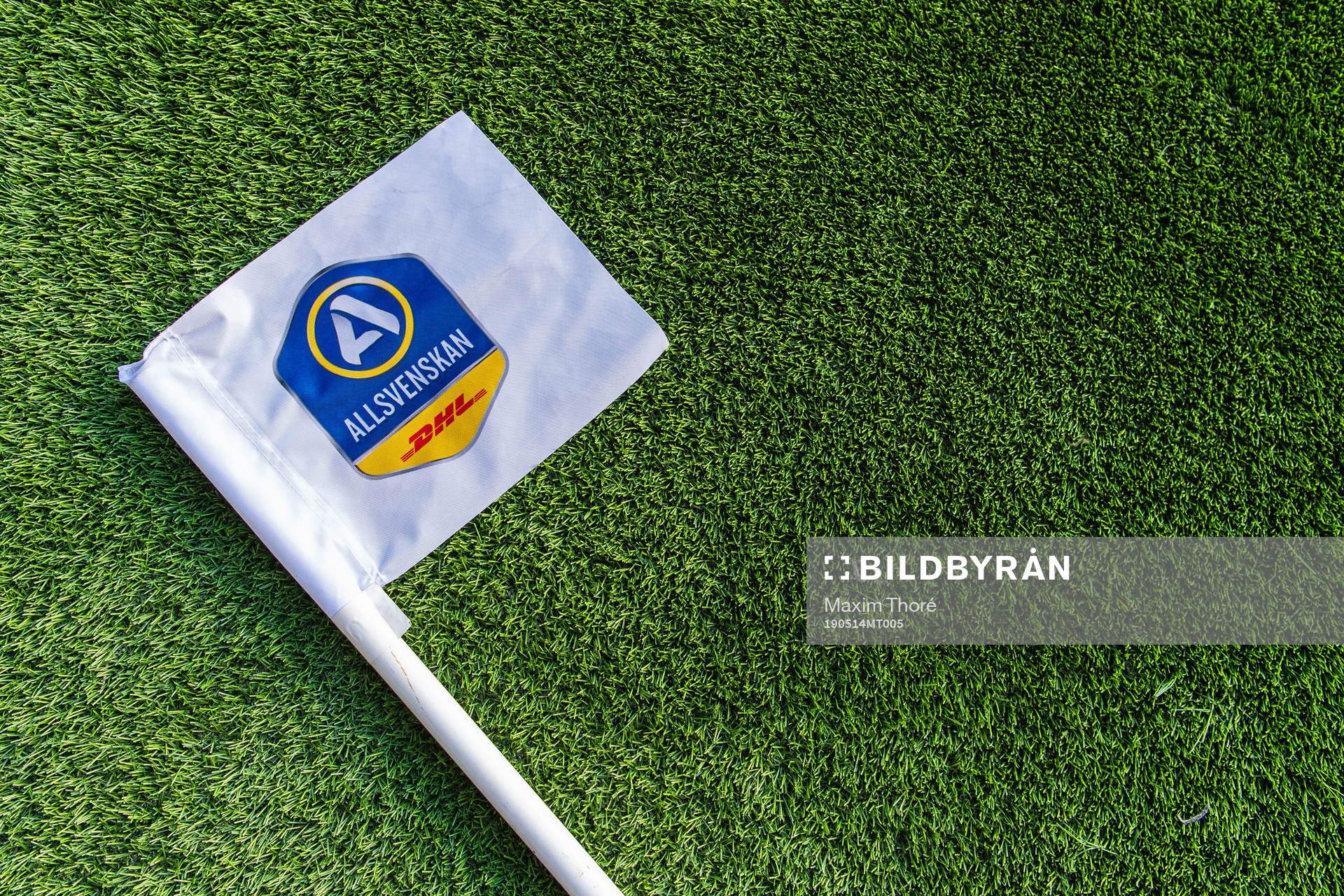 En hörnflagga