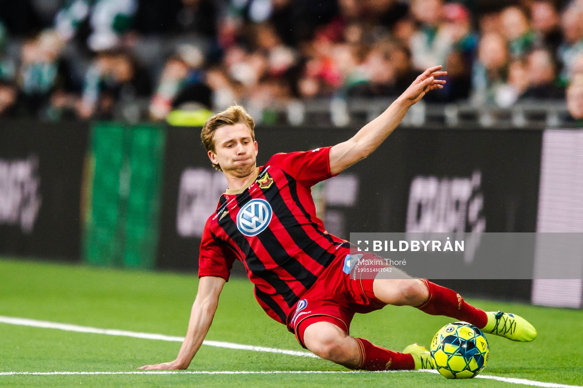Östersunds Ludvig Fritzson