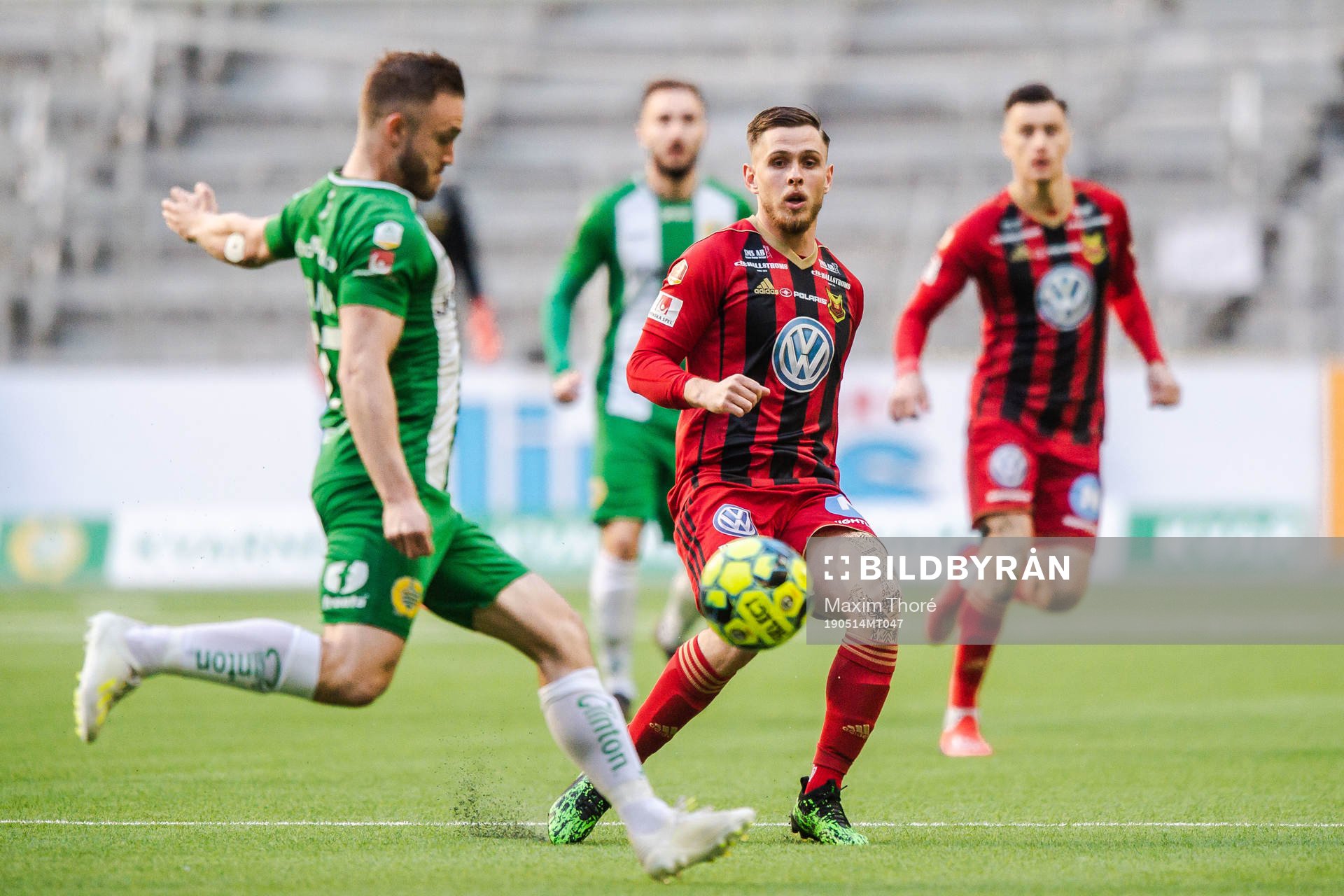 Östersunds Charlie Colkett