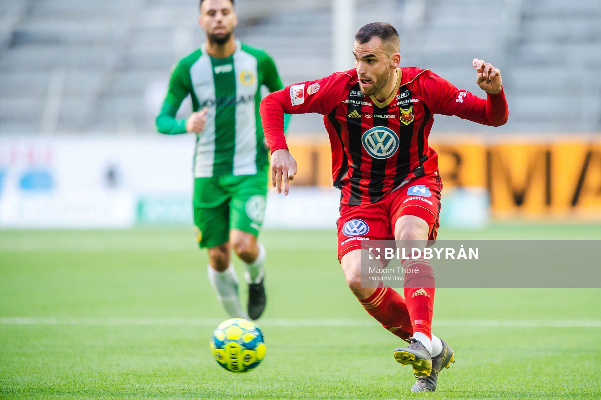 Östersunds Dino Islamovic