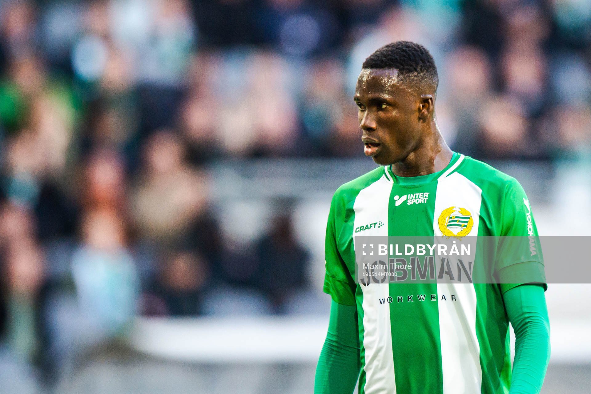Hammarbys Kossounou Odilon