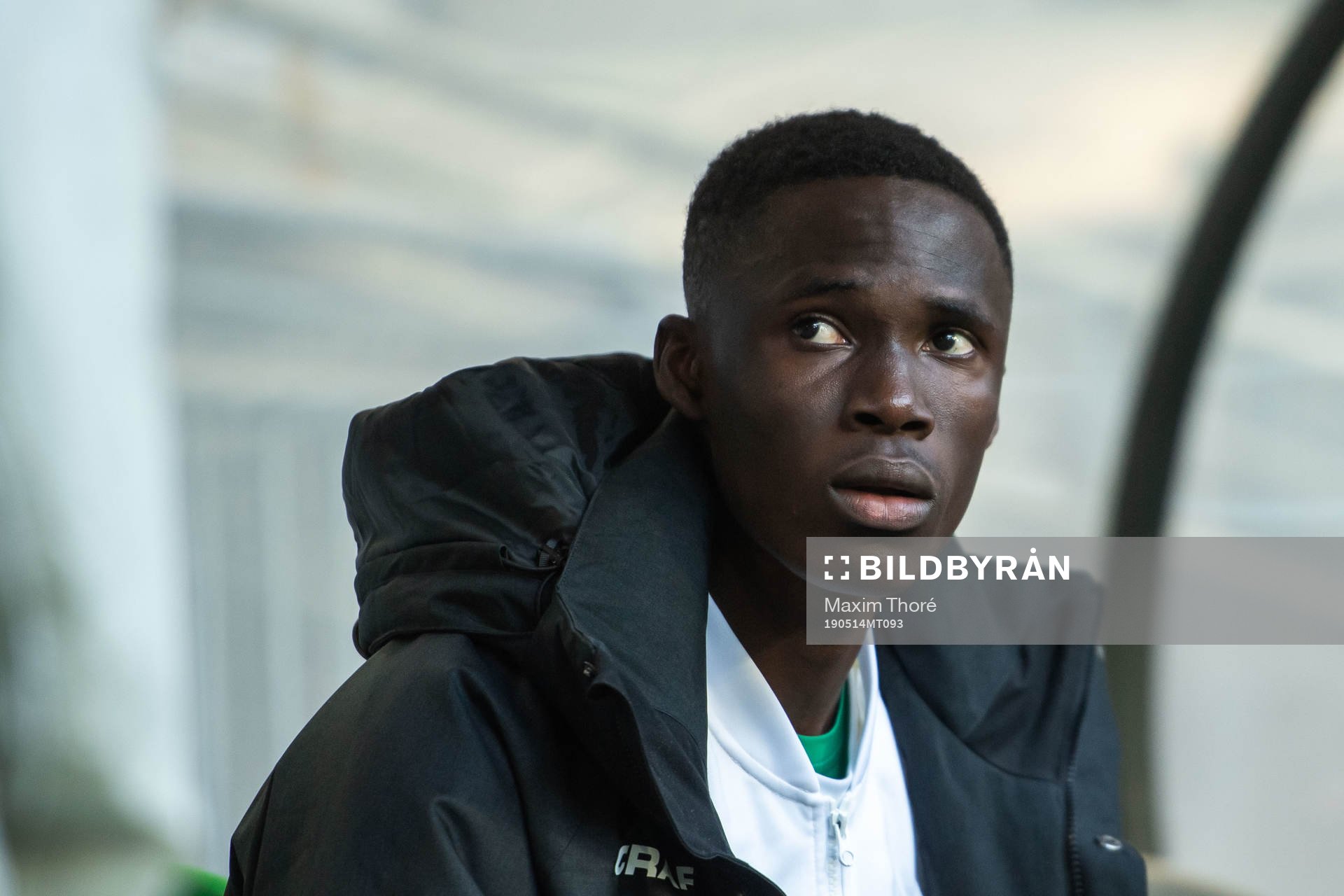 Hammarbys Kossounou Odilon