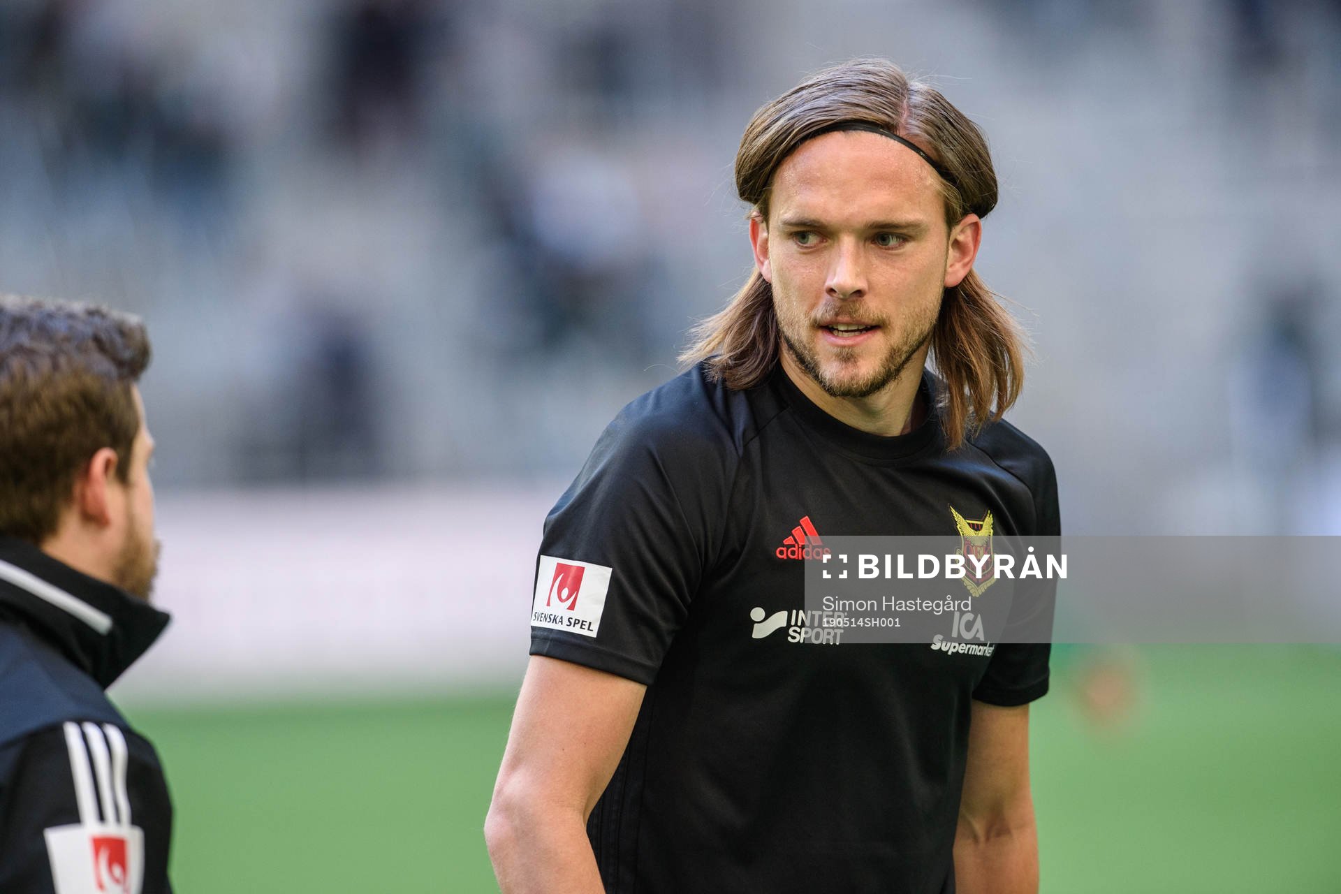 Östersunds Tom Pettersson
