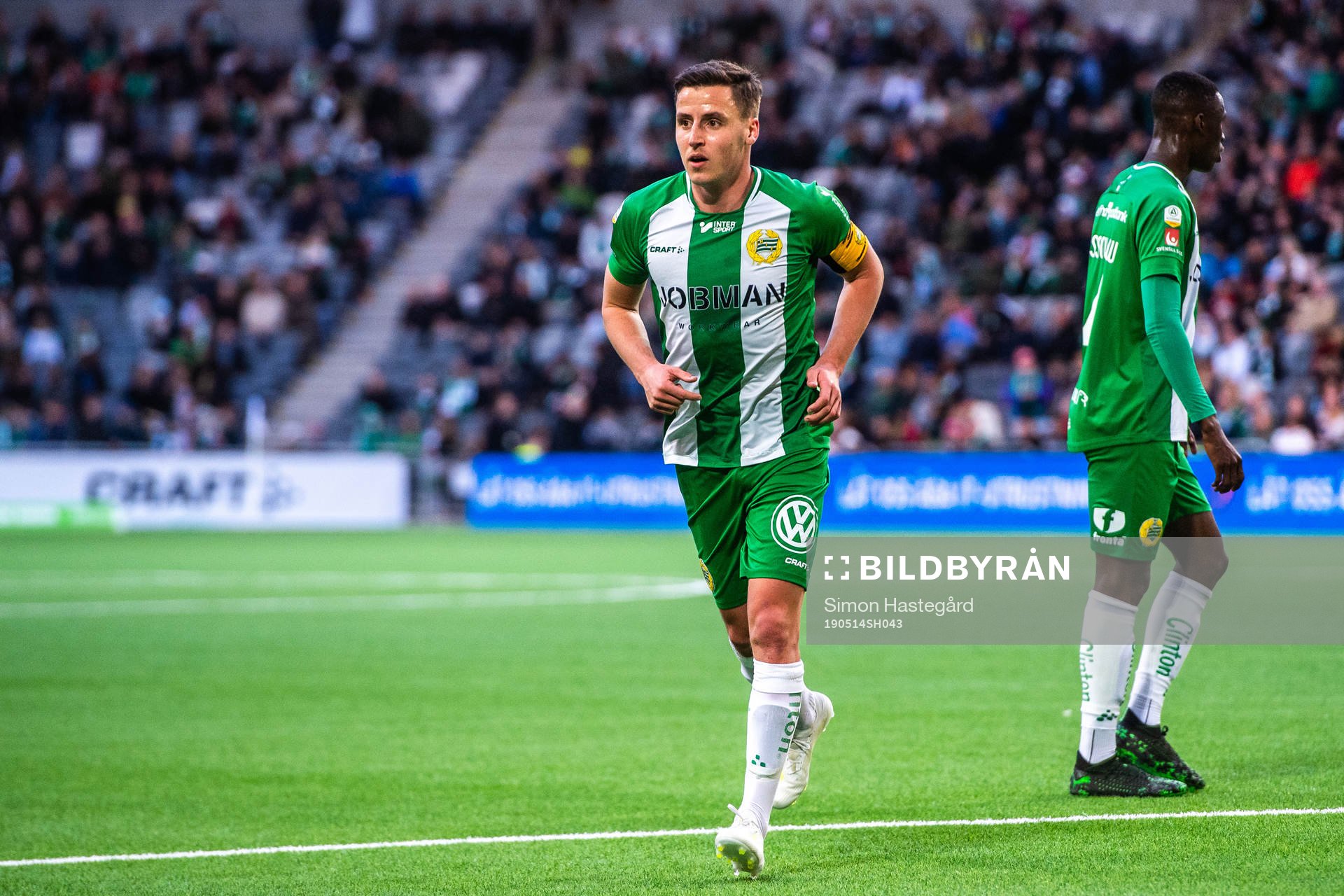 Hammarbys Jeppe Andersen