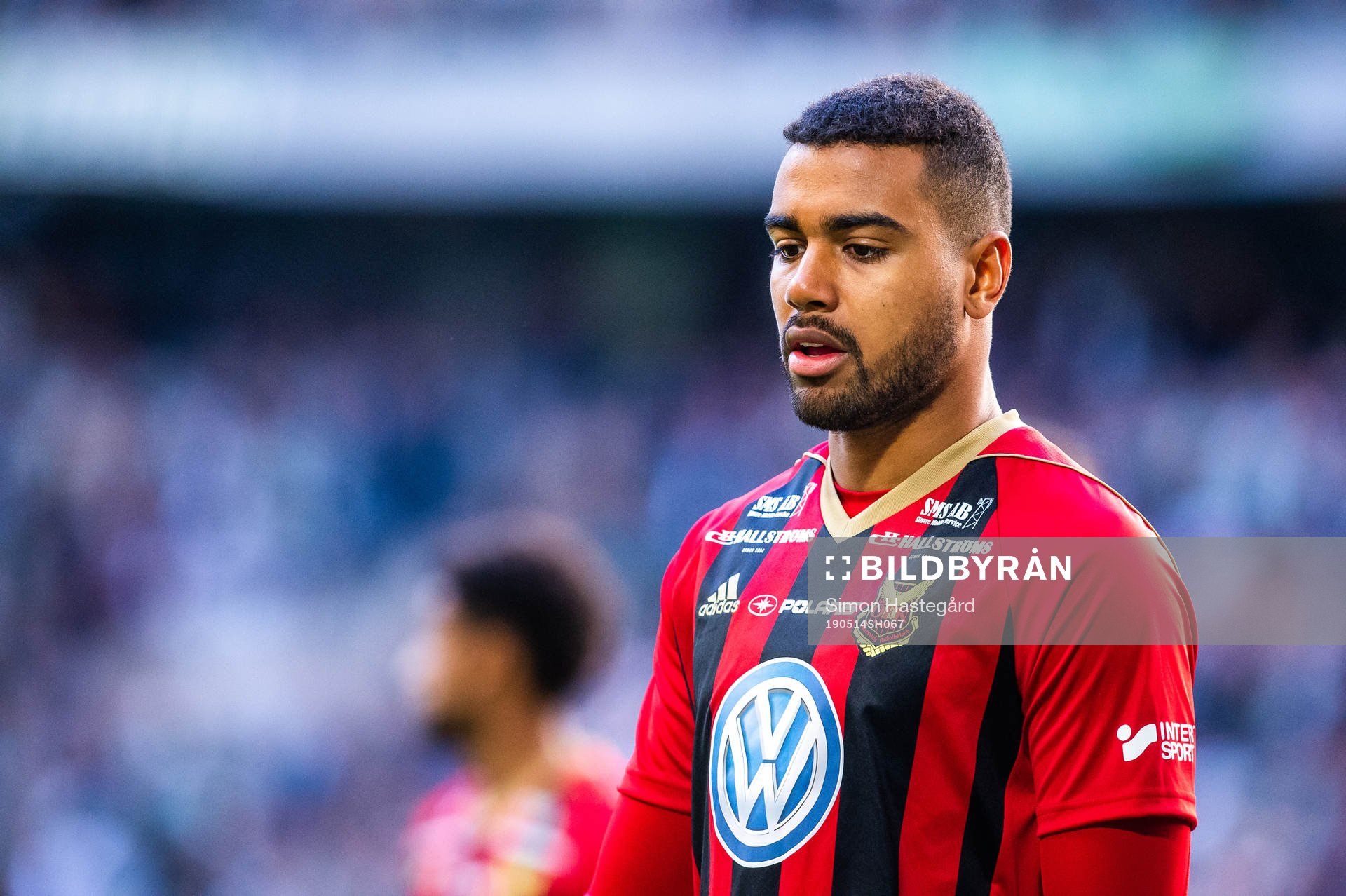Östersunds Noah Sonko Sundberg