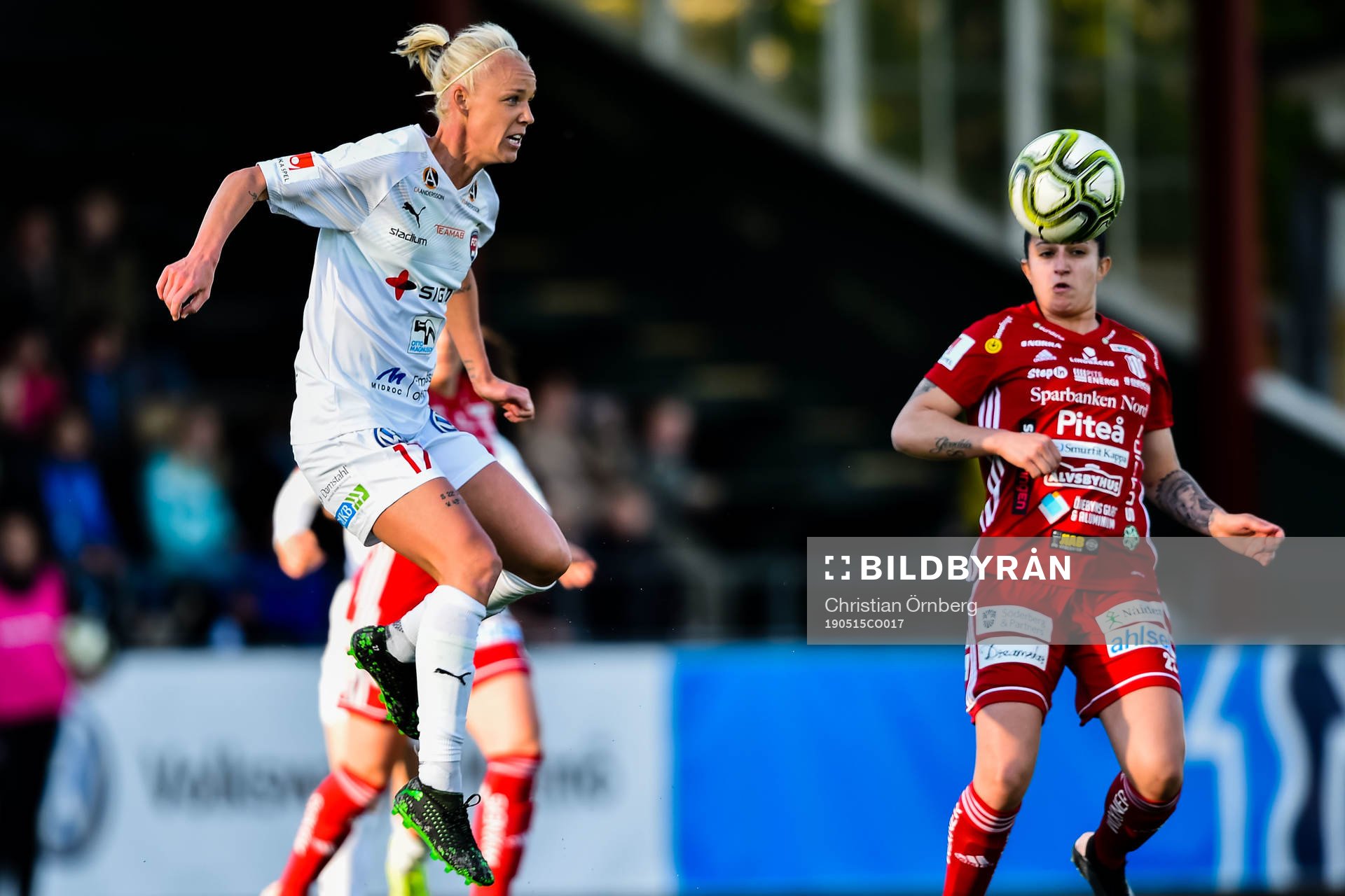 Rosengårds Caroline Seger
