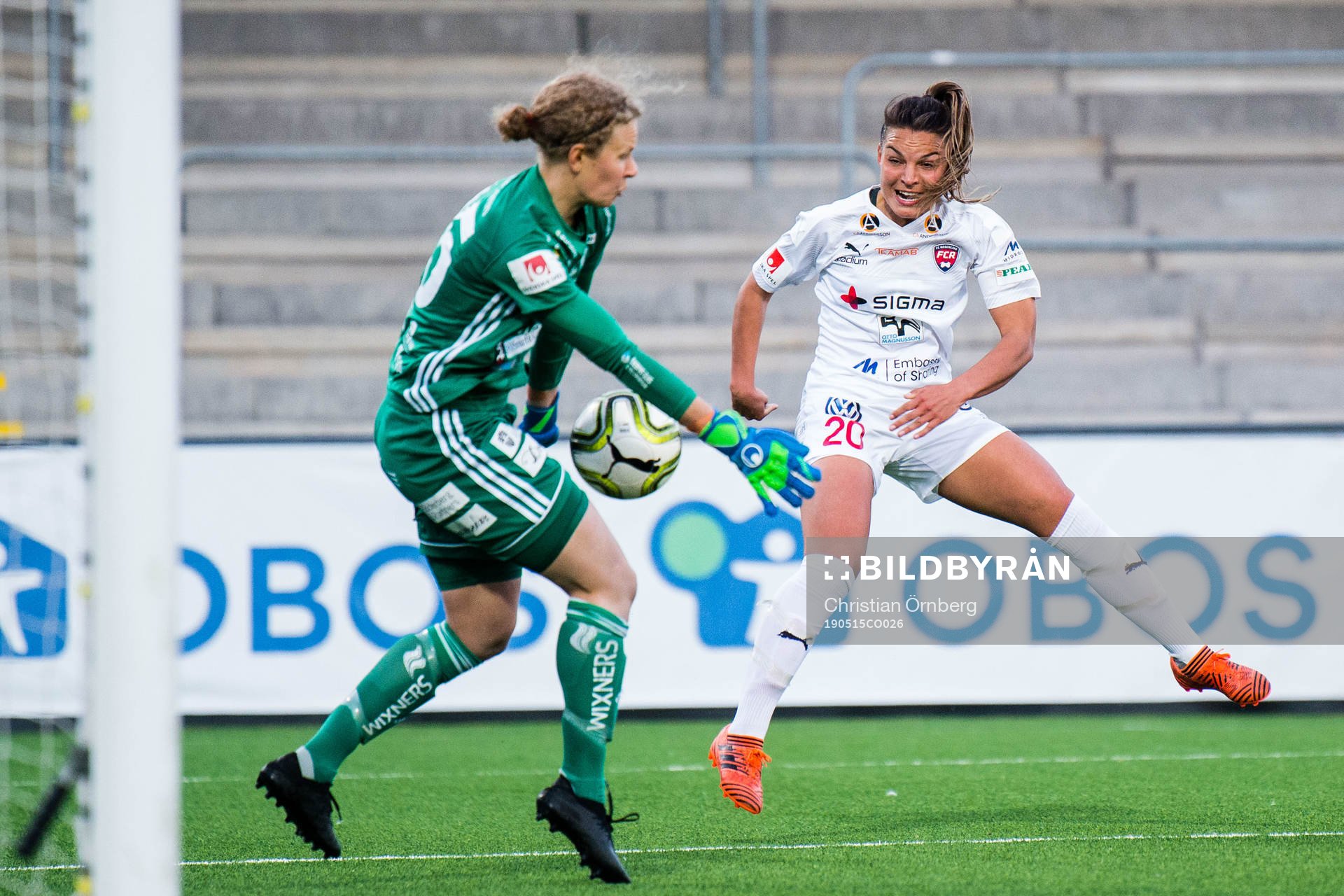 Rosengårds Johanna Rytting Kaneryd