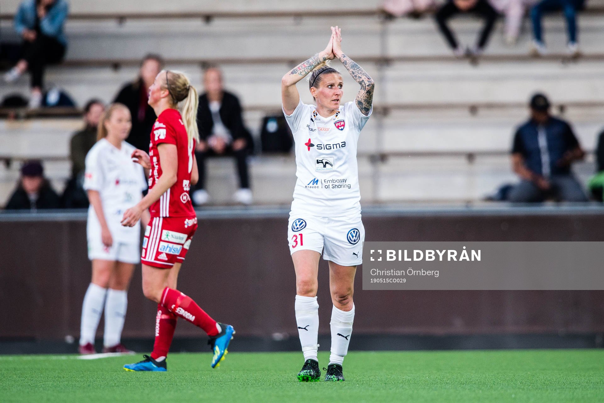 Rosengårds Anja Mittag